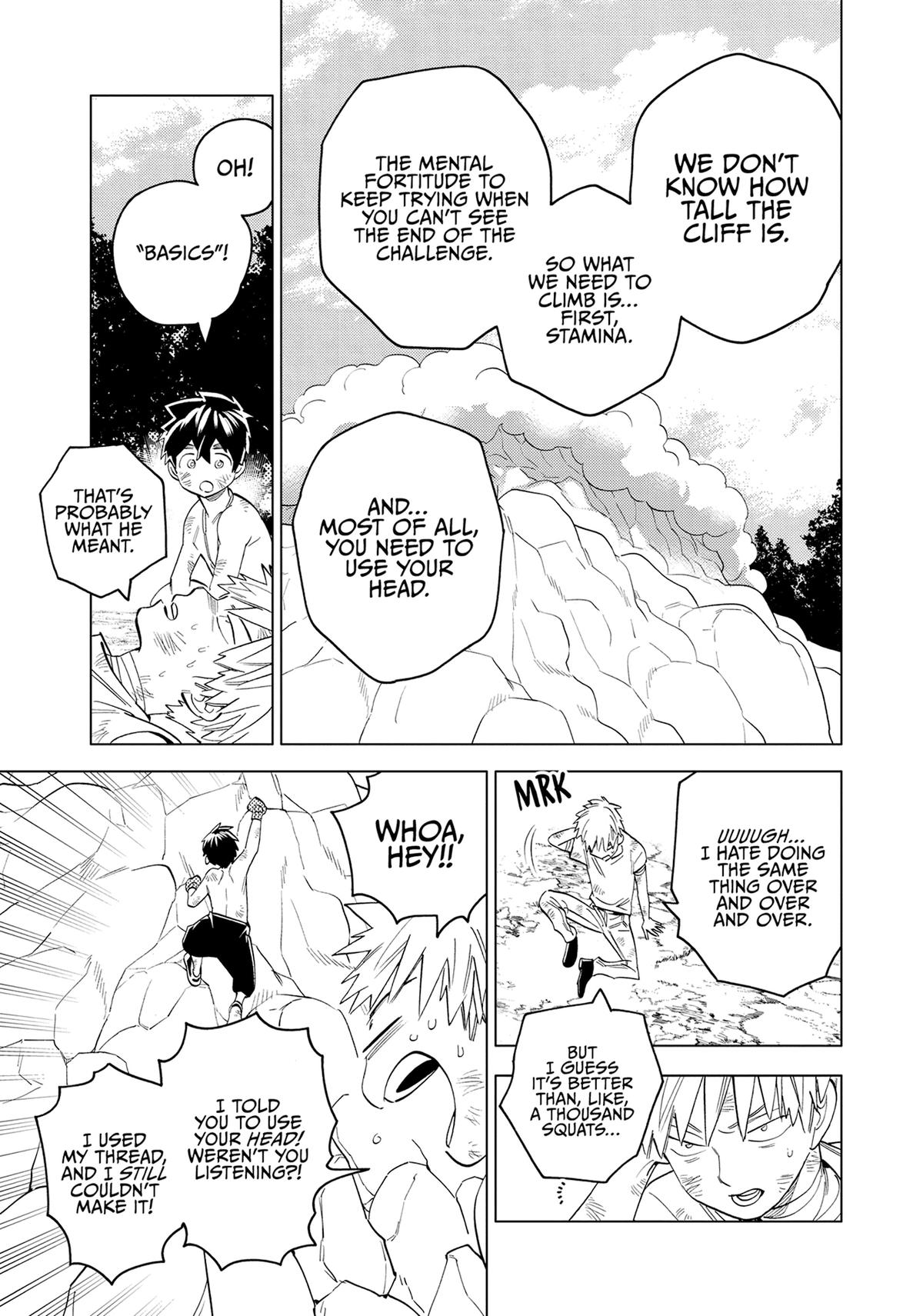 Kemono Jihen Chapter 45 - Page 28
