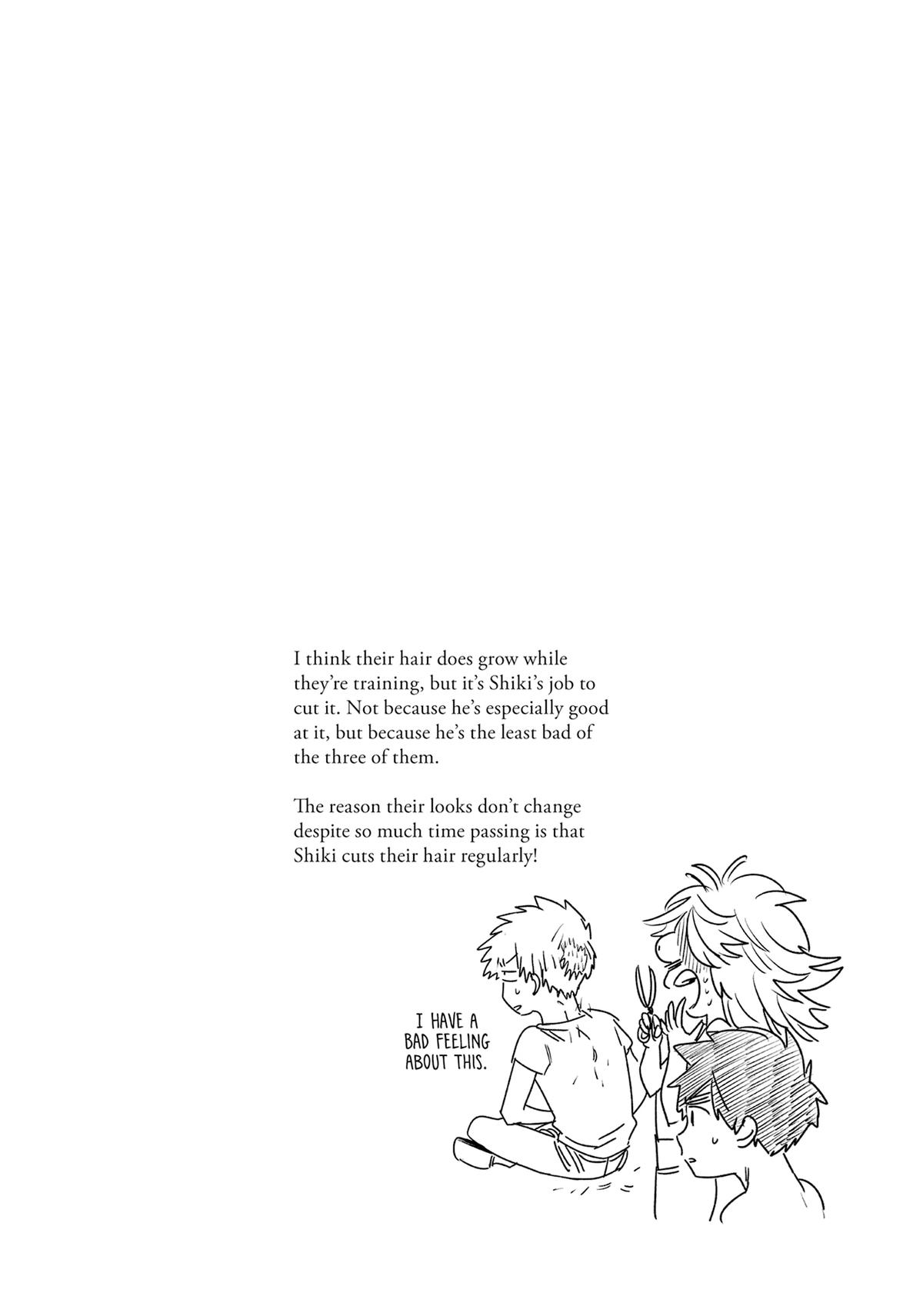 Kemono Jihen Chapter 45 - Page 45