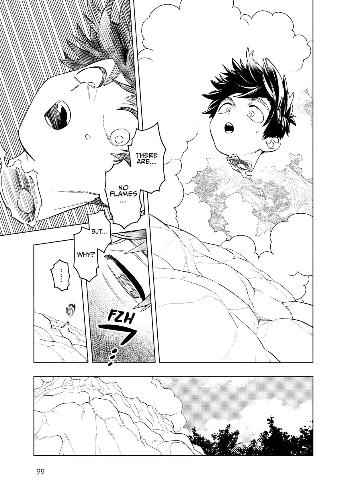 Kemono Jihen Chapter 46 - Page 3