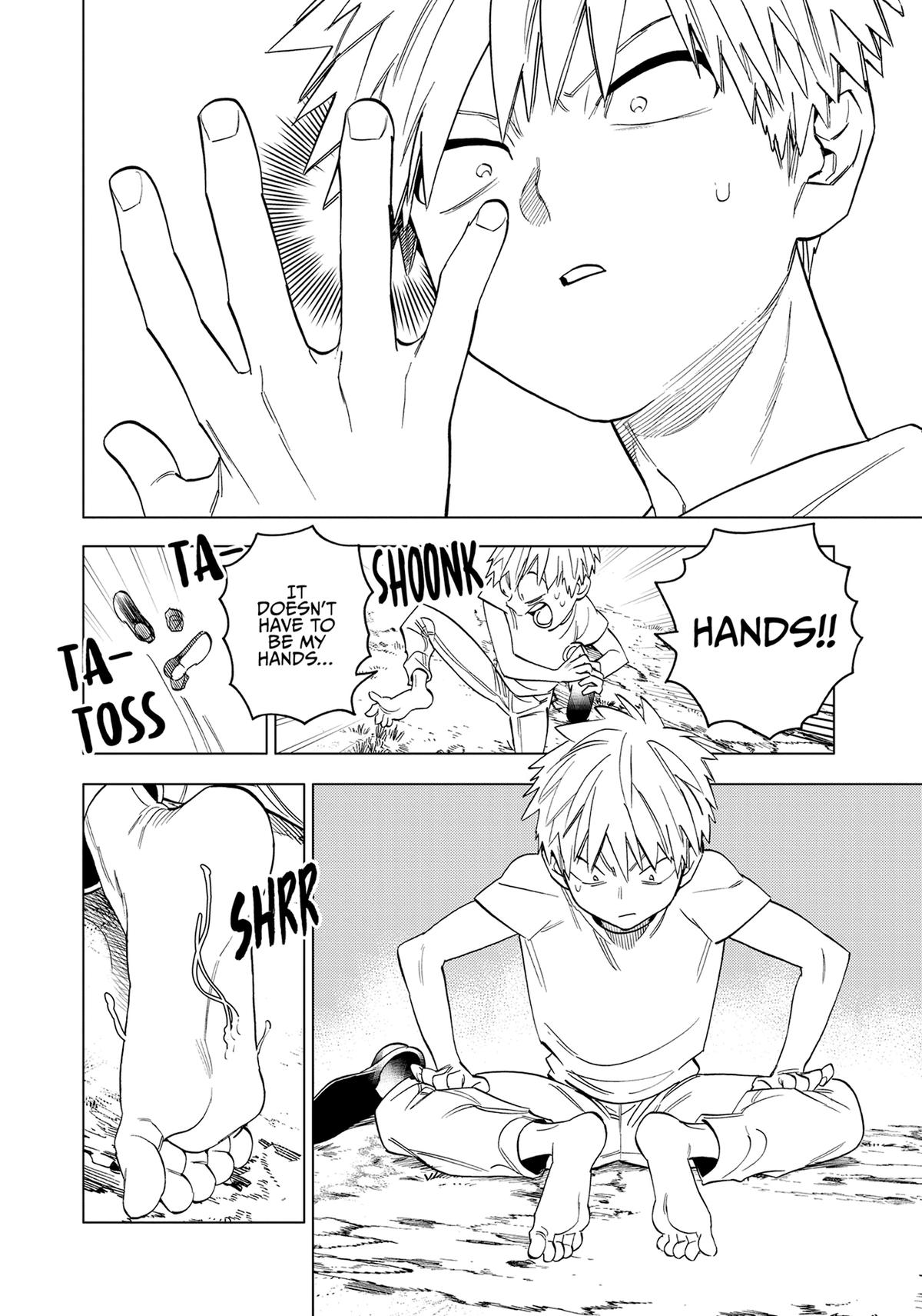 Kemono Jihen Chapter 46 - Page 10