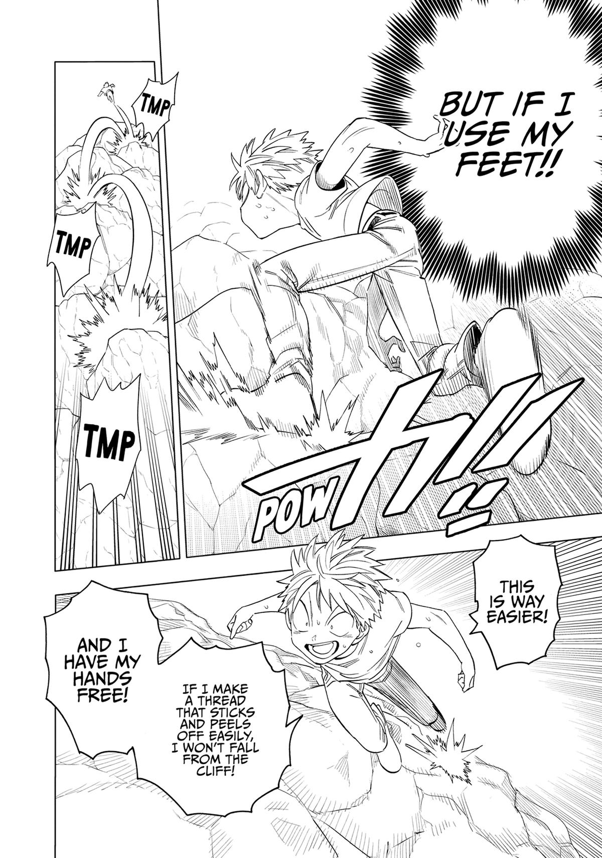 Kemono Jihen Chapter 46 - Page 12