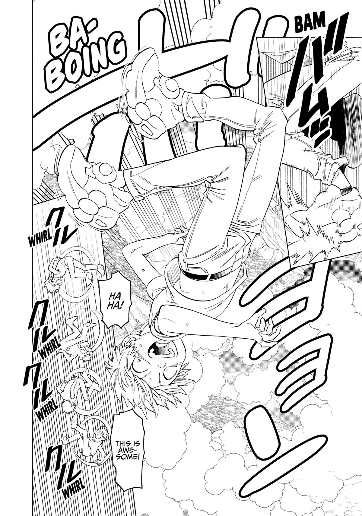 Kemono Jihen Chapter 46 - Page 14