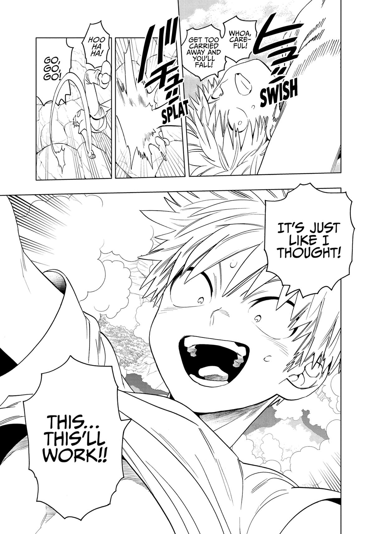 Kemono Jihen Chapter 46 - Page 15