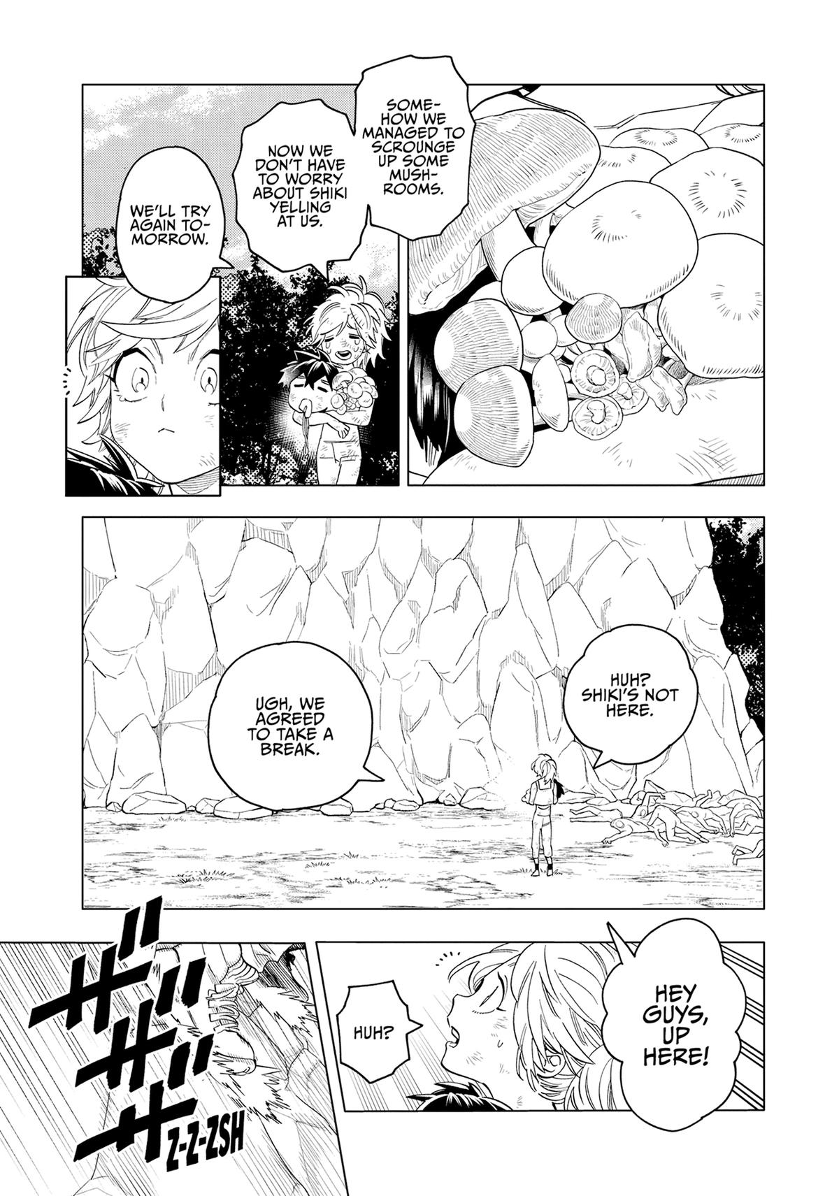 Kemono Jihen Chapter 46 - Page 19