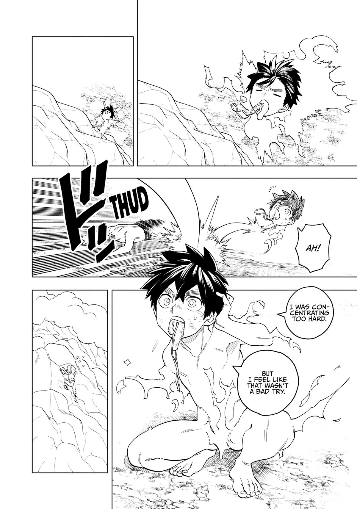 Kemono Jihen Chapter 46 - Page 24