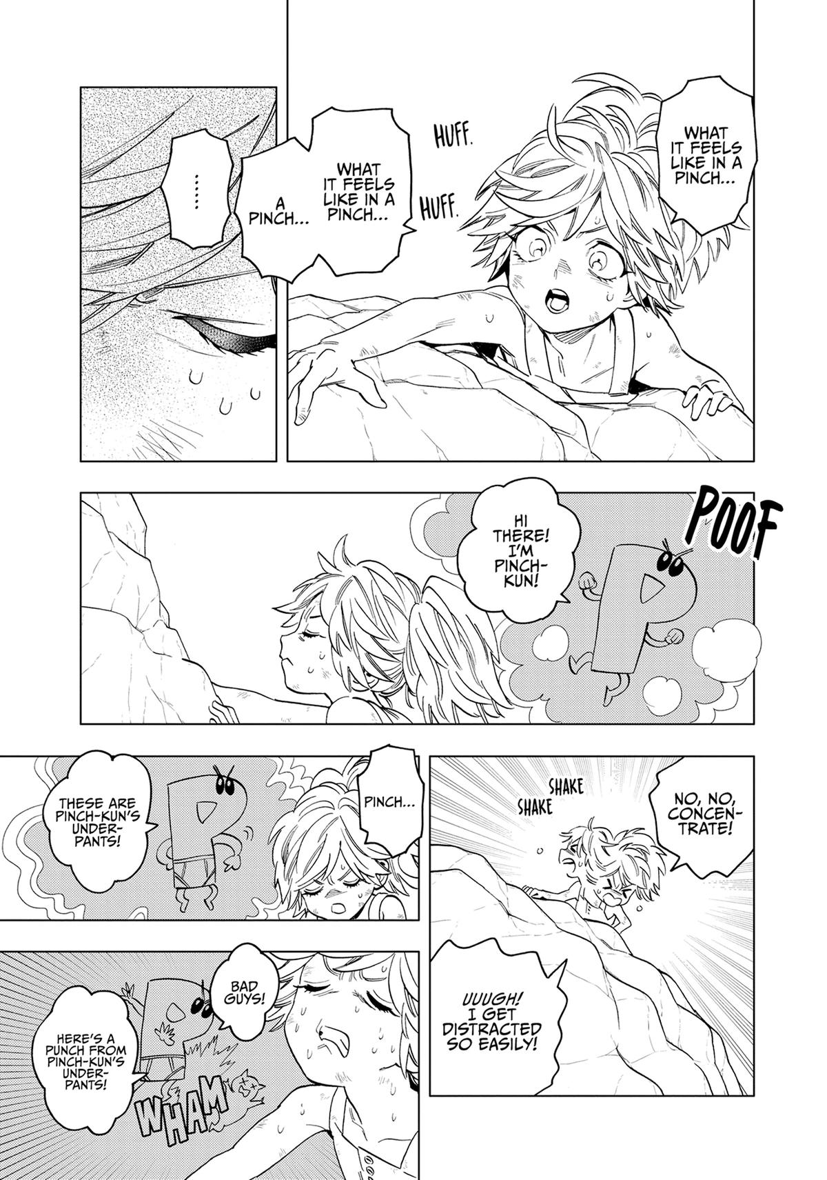 Kemono Jihen Chapter 46 - Page 25