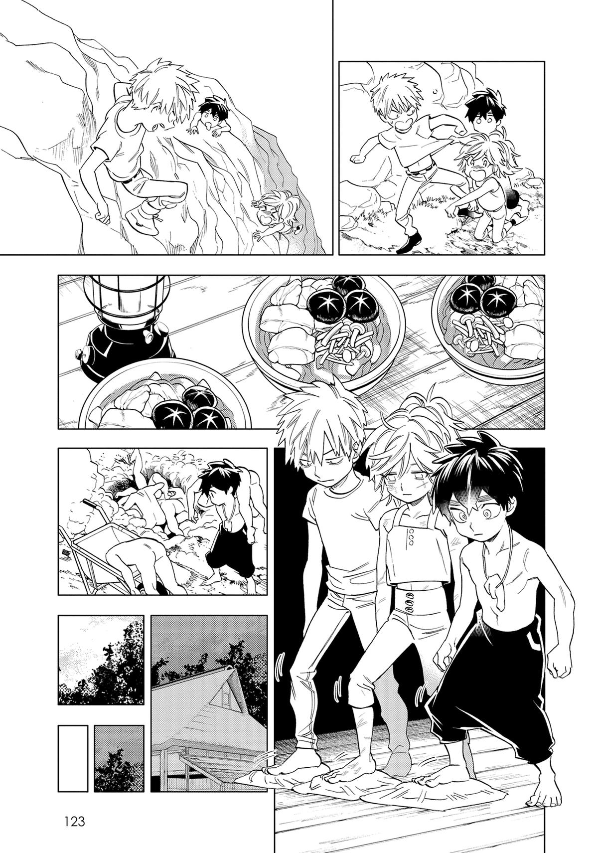 Kemono Jihen Chapter 46 - Page 27