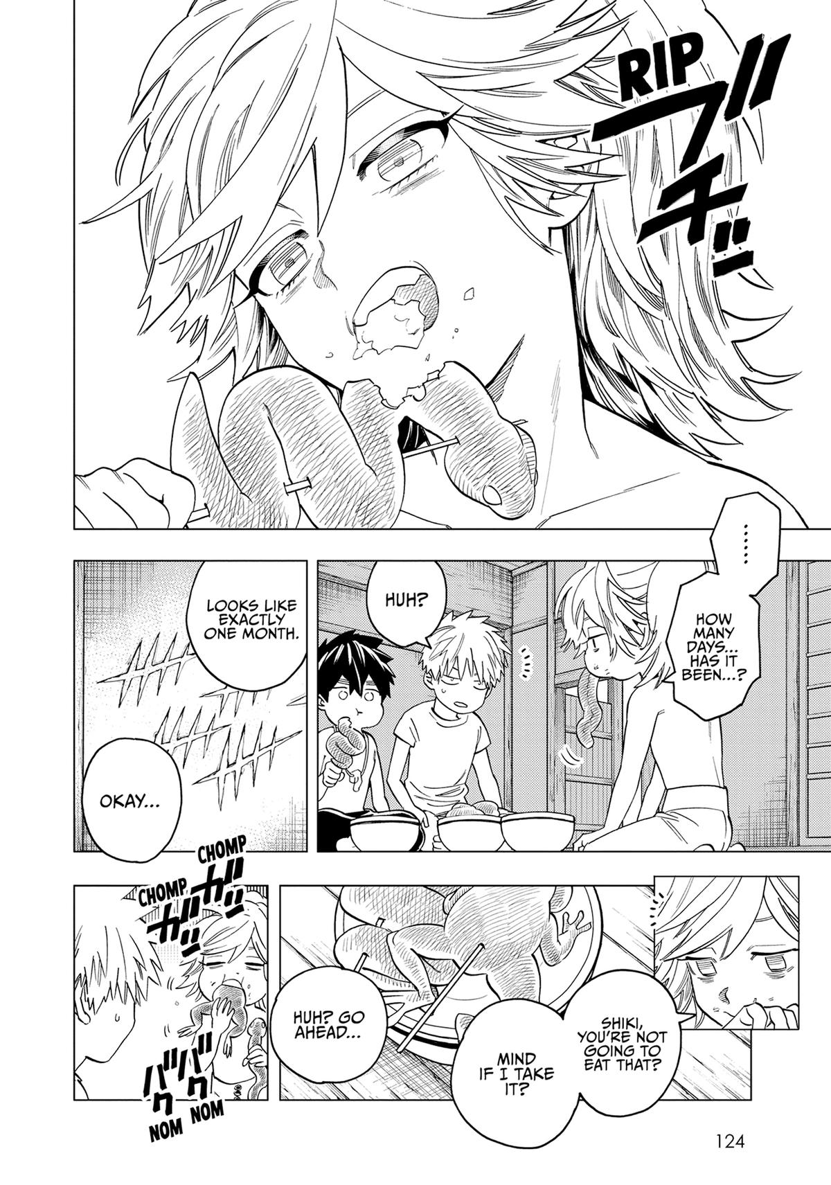 Kemono Jihen Chapter 46 - Page 28