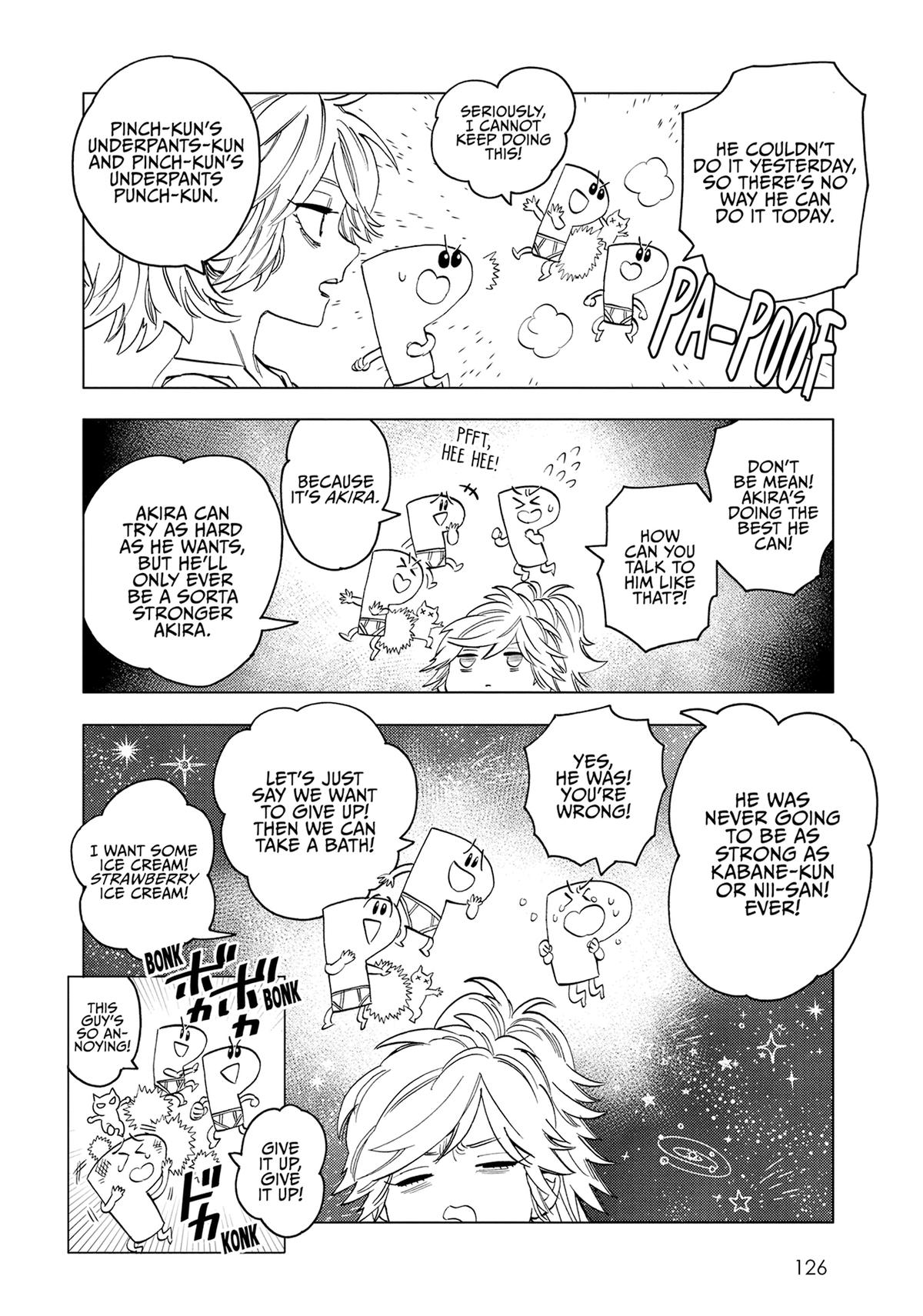 Kemono Jihen Chapter 46 - Page 30