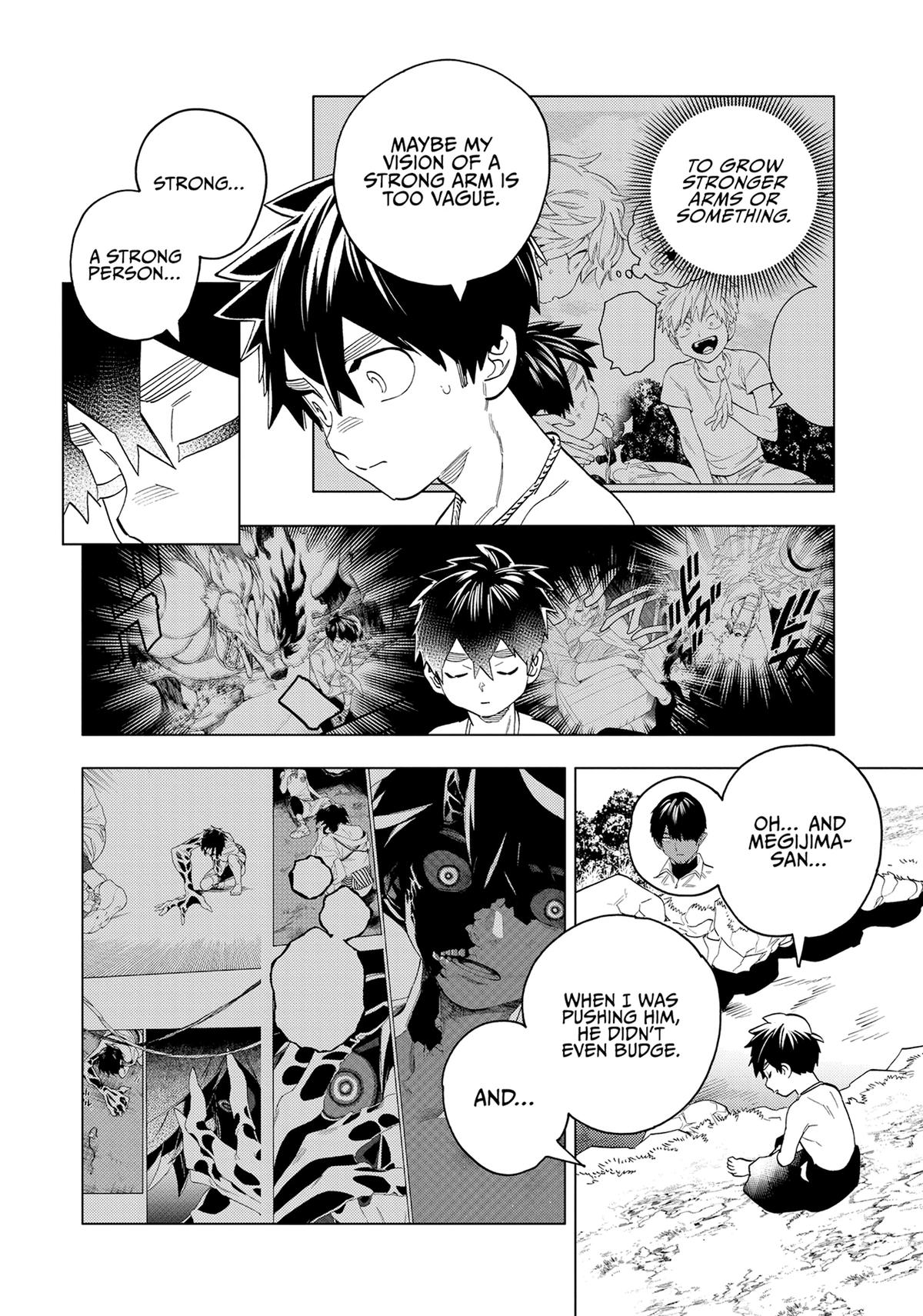 Kemono Jihen Chapter 46 - Page 40