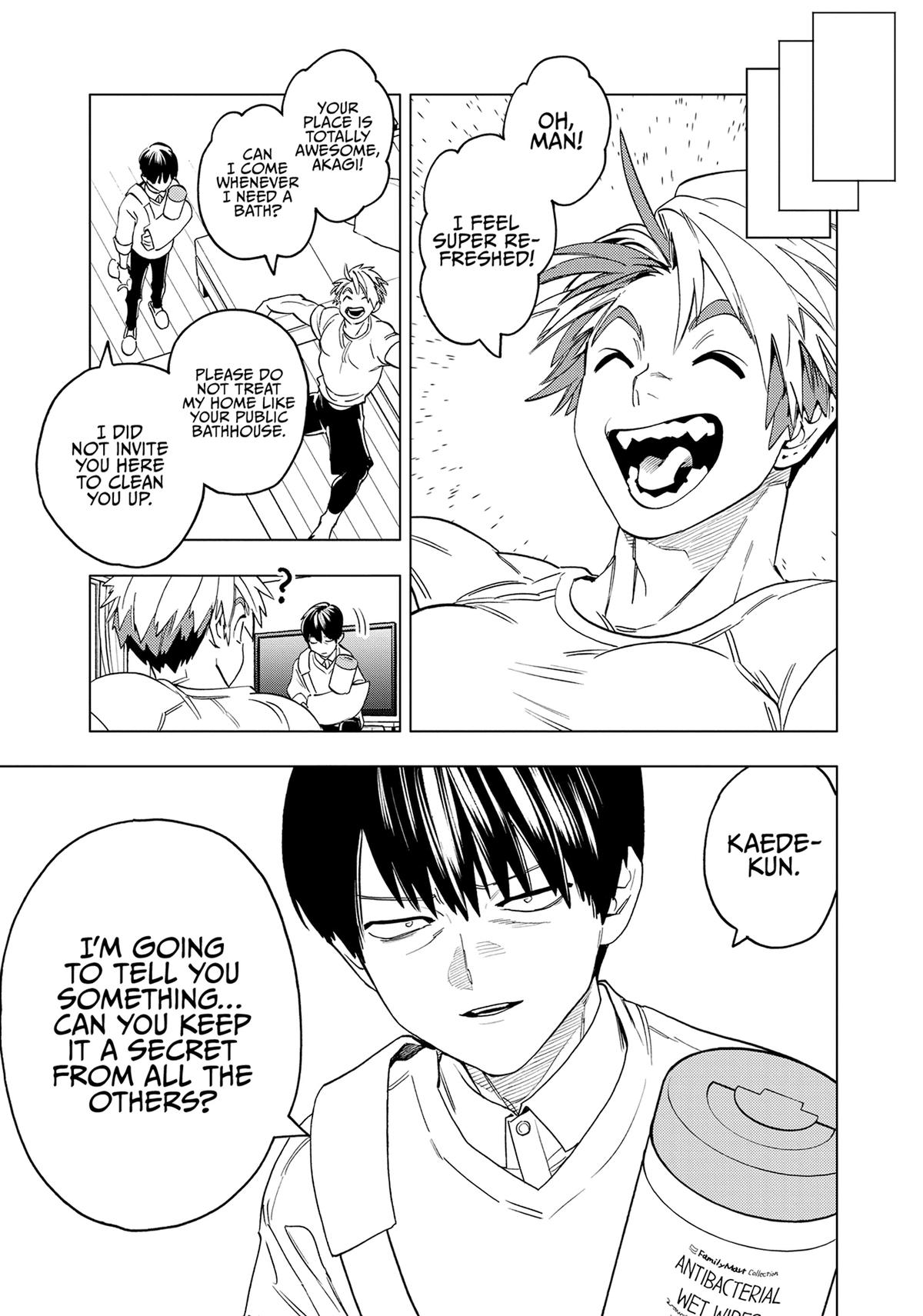 Kemono Jihen Chapter 46 - Page 45
