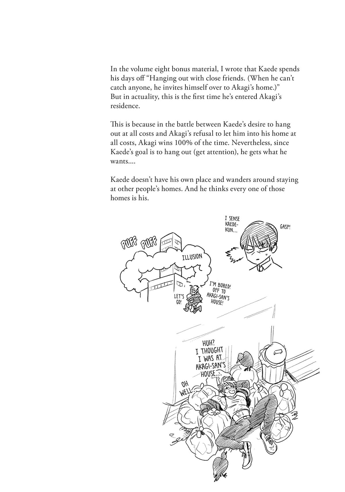 Kemono Jihen Chapter 46 - Page 46