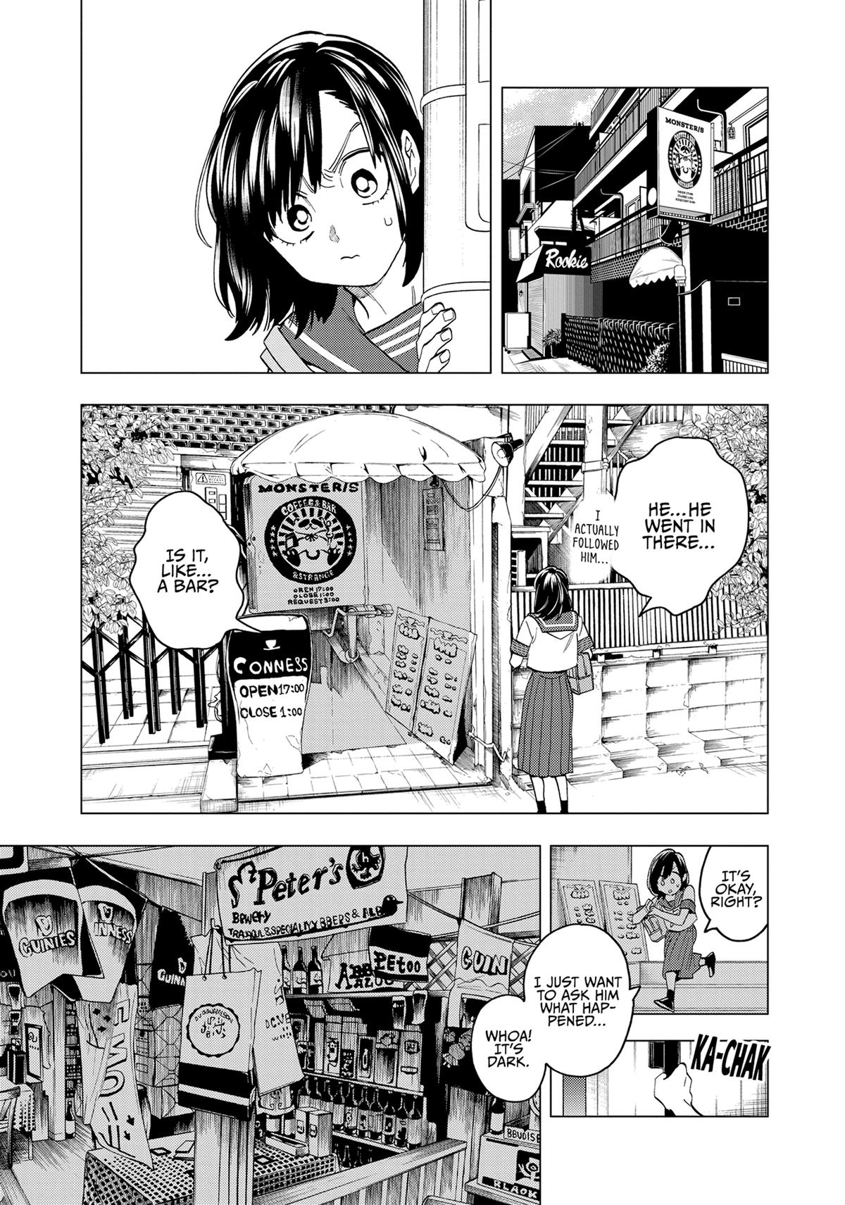 Kemono Jihen Chapter 50.5 - Page 11