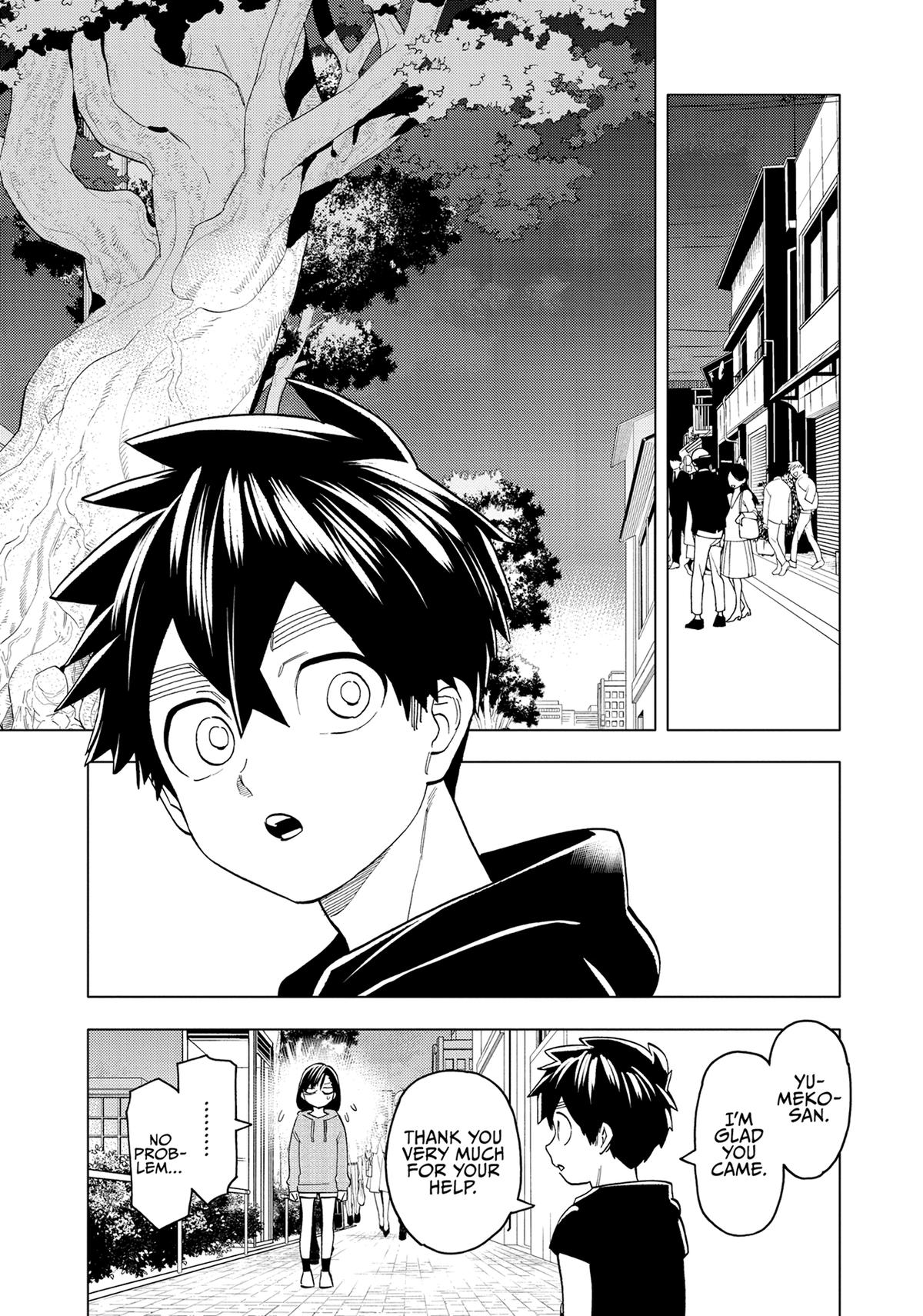 Kemono Jihen Chapter 50.5 - Page 15