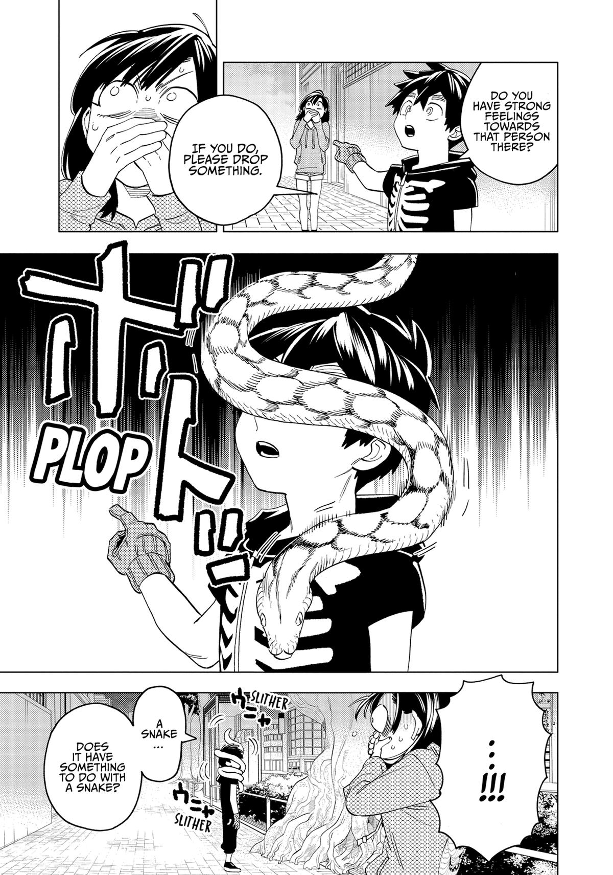 Kemono Jihen Chapter 50.5 - Page 19