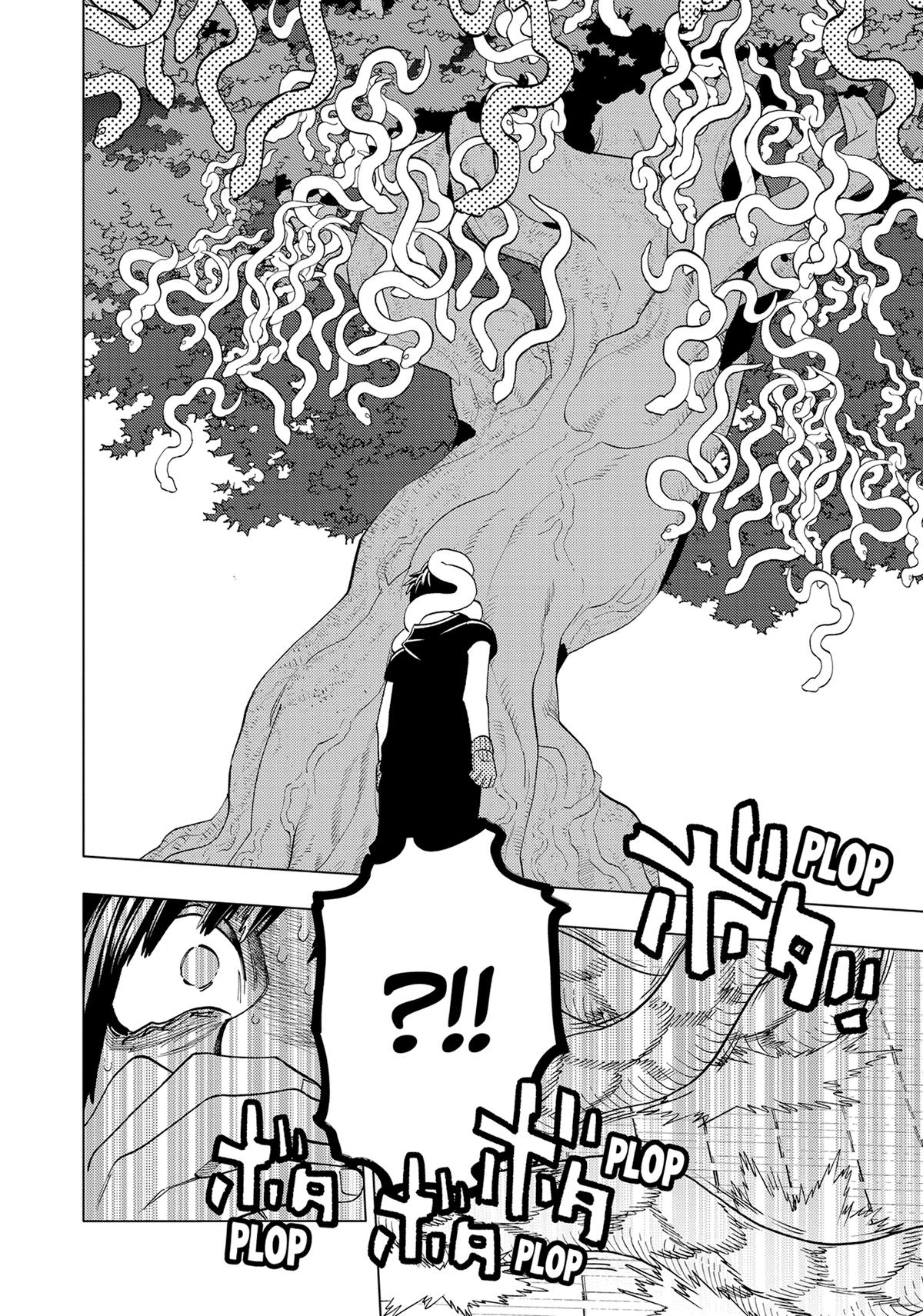 Kemono Jihen Chapter 50.5 - Page 20