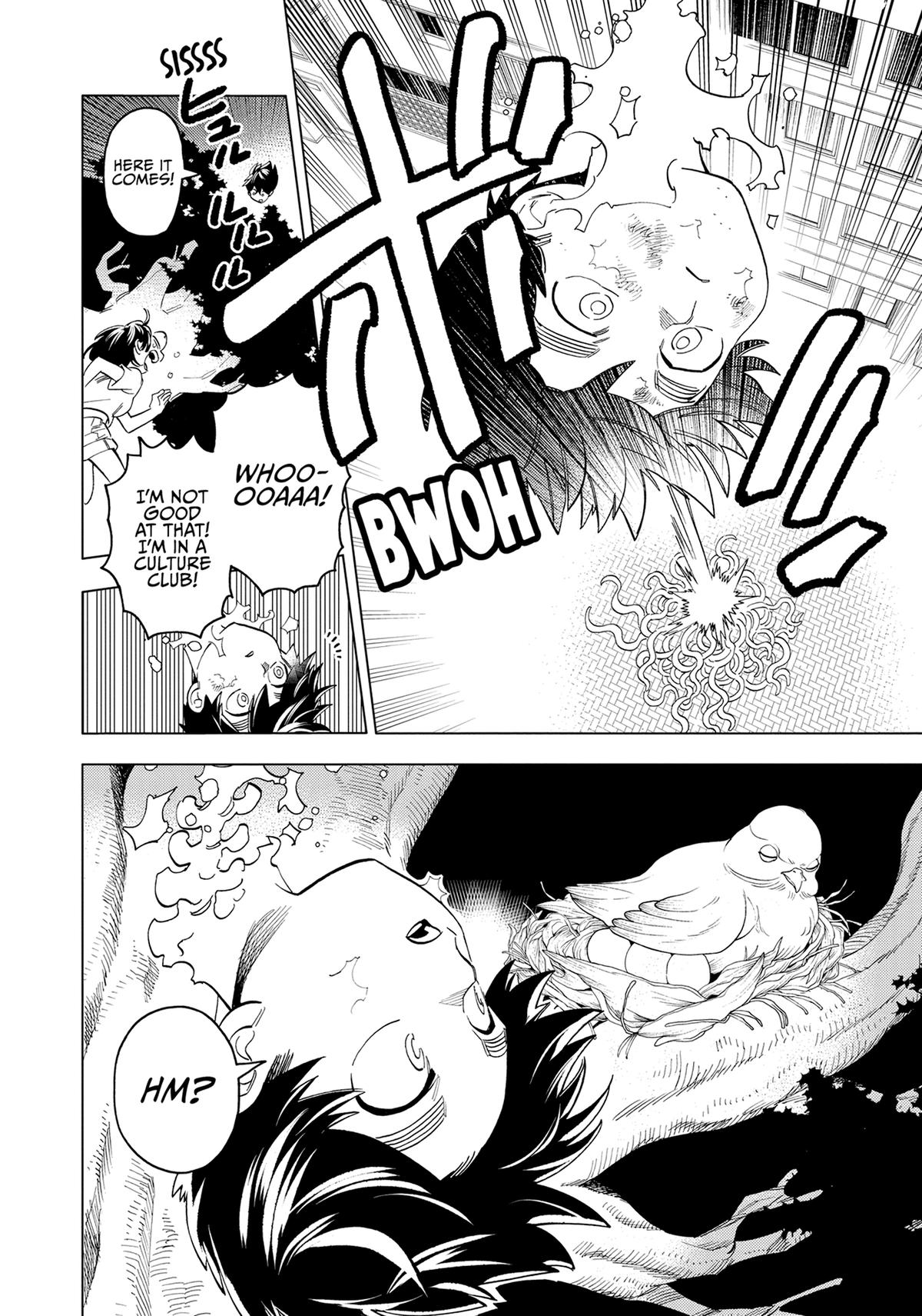 Kemono Jihen Chapter 50.5 - Page 28