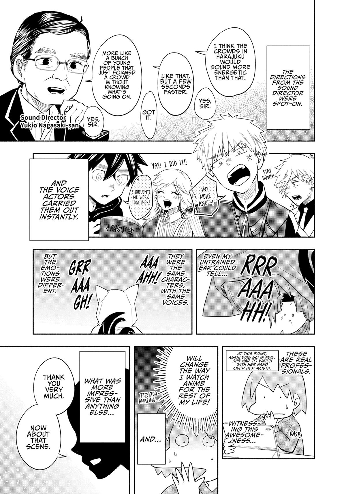 Kemono Jihen Chapter 50.5 - Page 39
