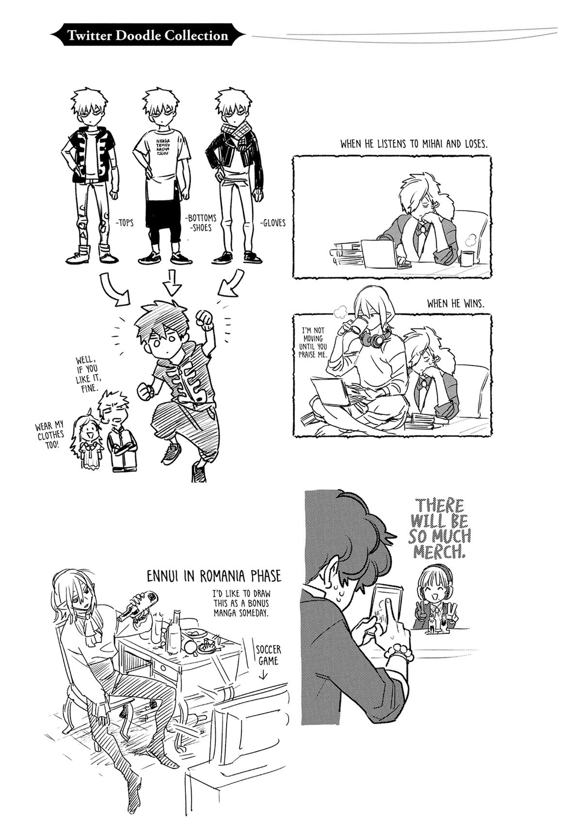 Kemono Jihen Chapter 50.5 - Page 43