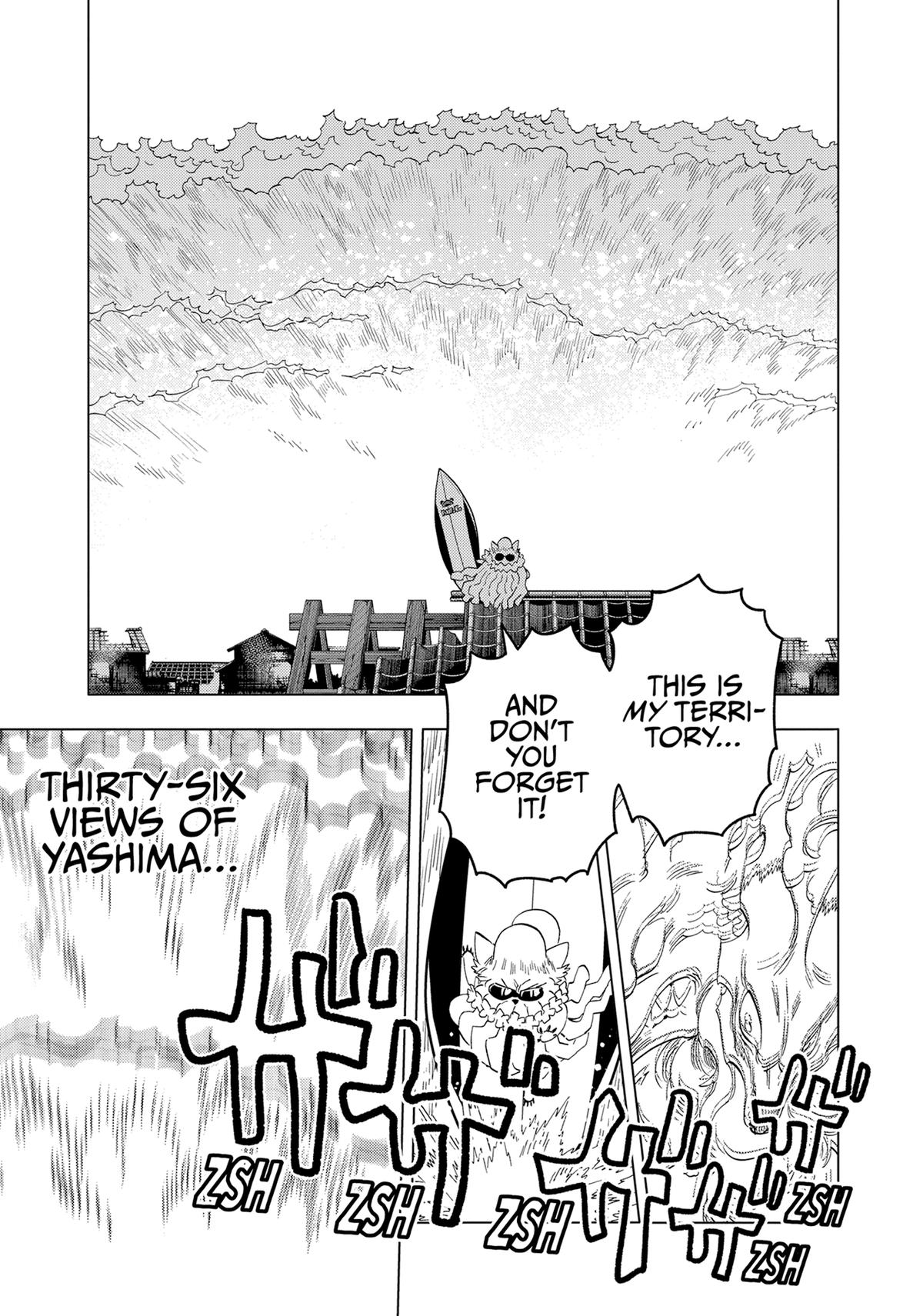 Kemono Jihen Chapter 51 - Page 26