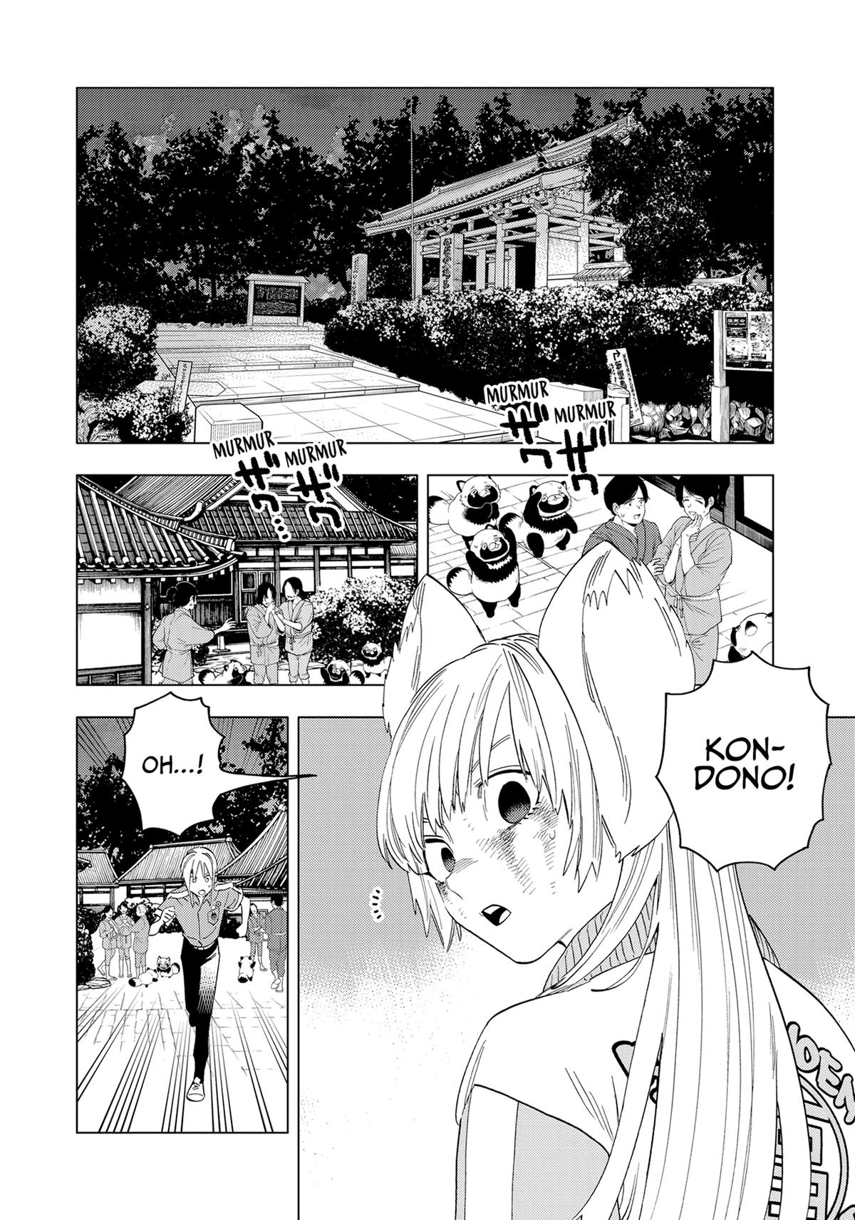 Kemono Jihen Chapter 51 - Page 28