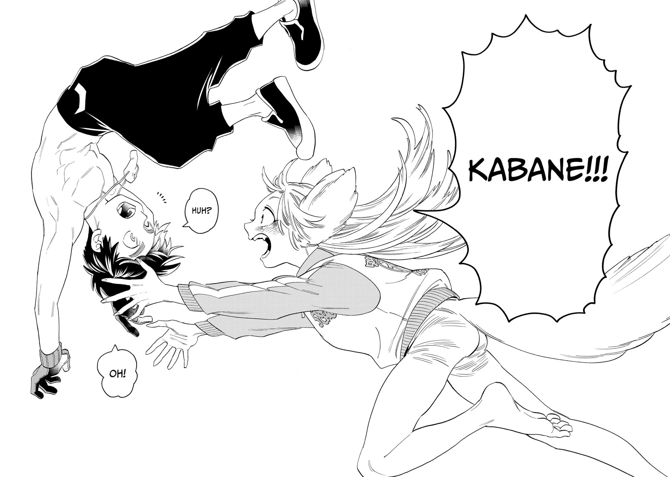 Kemono Jihen Chapter 51 - Page 42