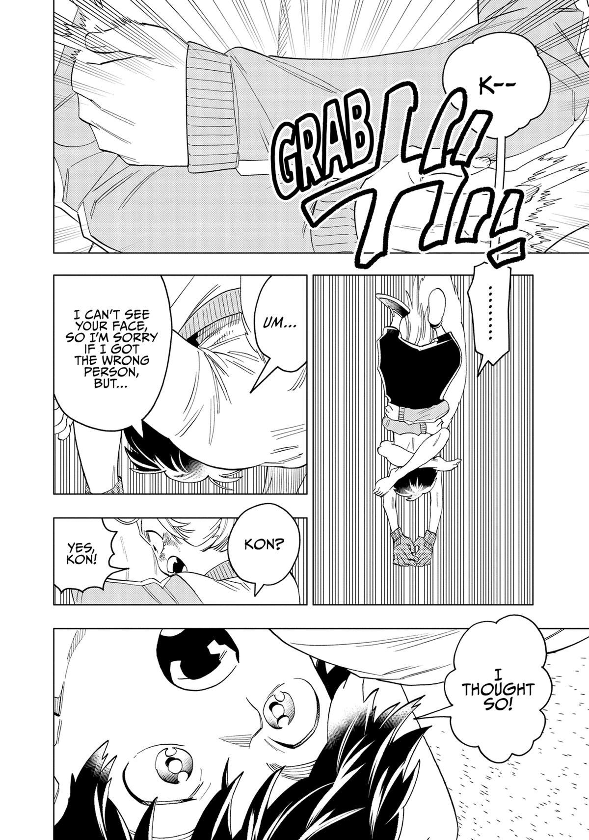 Kemono Jihen Chapter 51 - Page 43