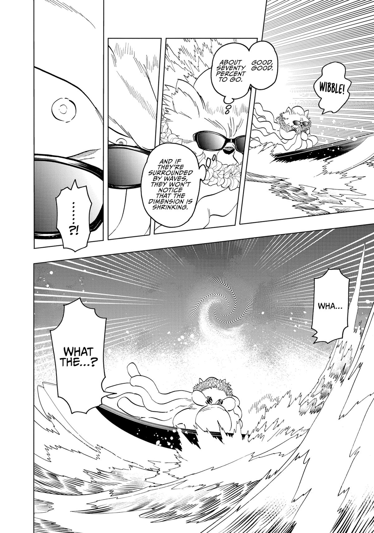 Kemono Jihen Chapter 52 - Page 18