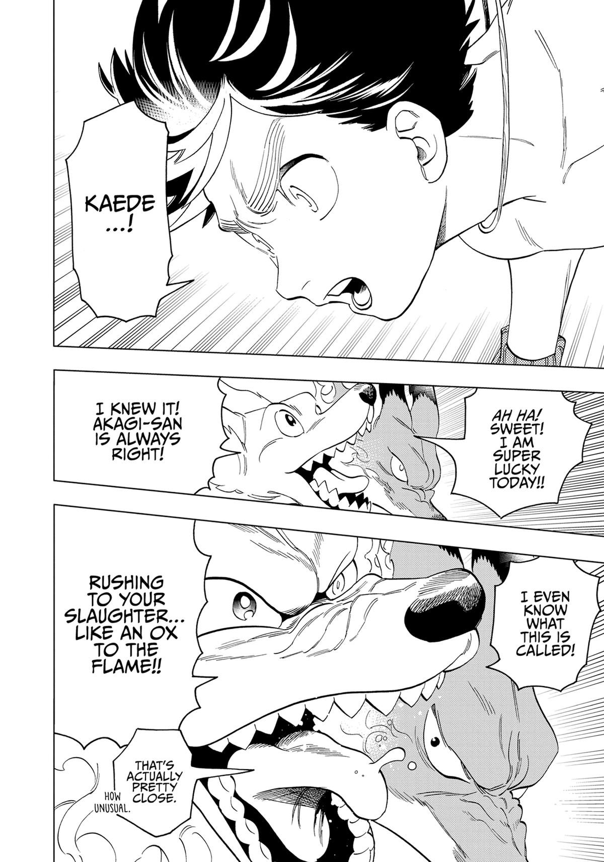 Kemono Jihen Chapter 52 - Page 20