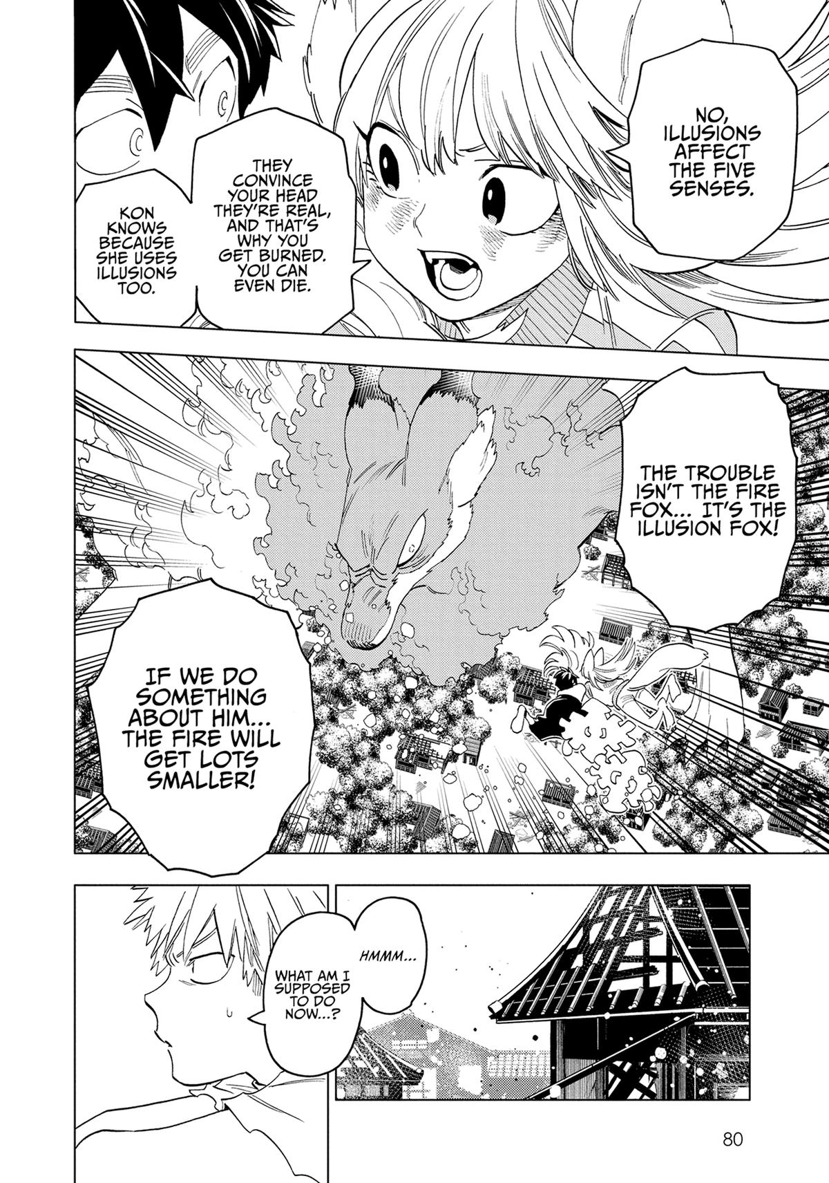 Kemono Jihen Chapter 52 - Page 26