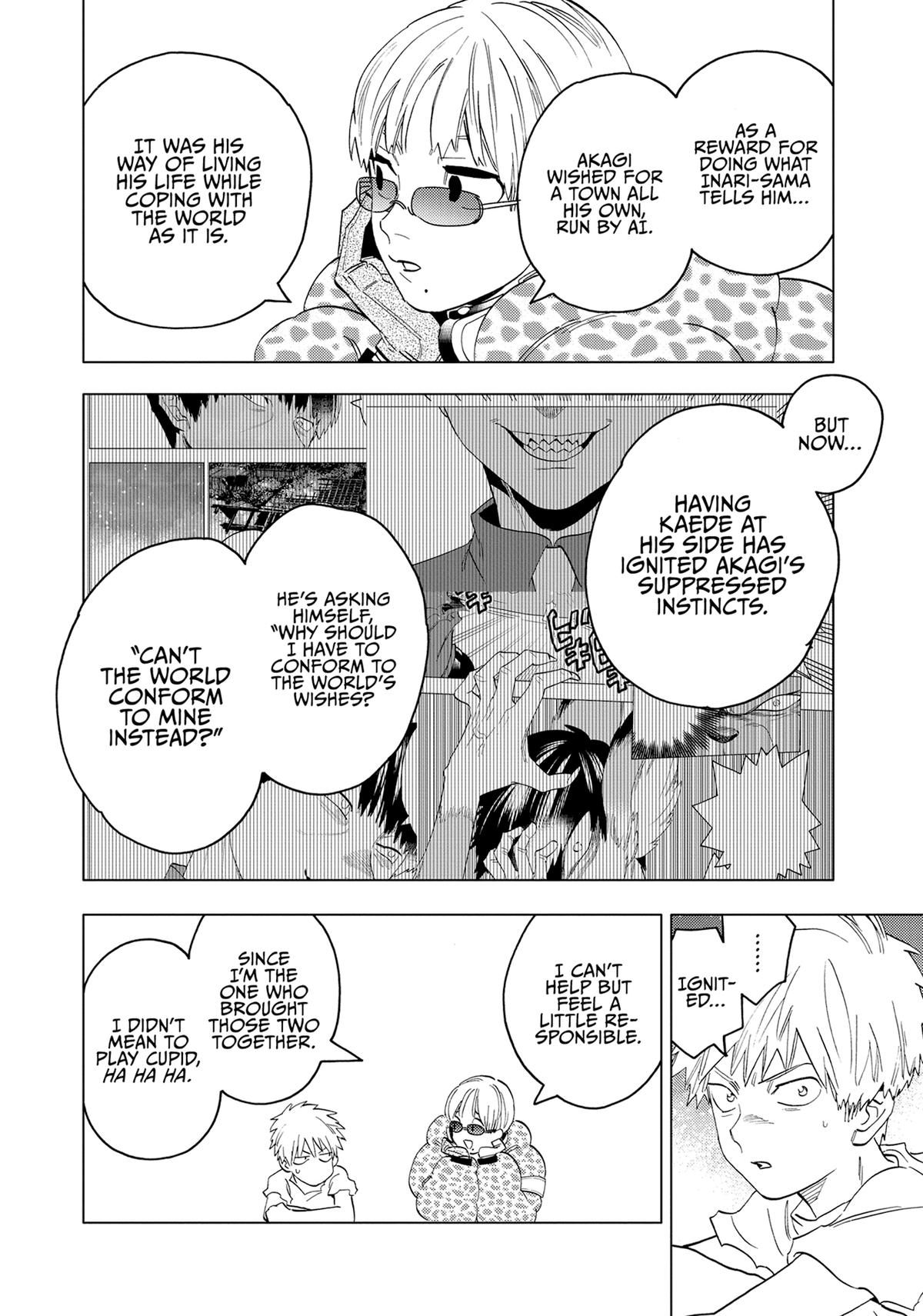 Kemono Jihen Chapter 52 - Page 28