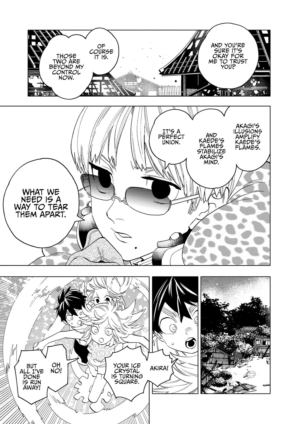 Kemono Jihen Chapter 52 - Page 29