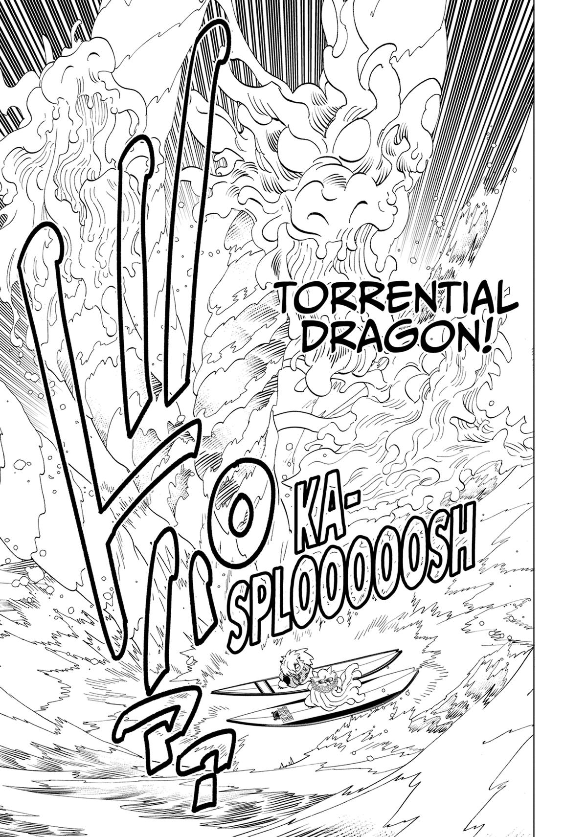 Kemono Jihen Chapter 52 - Page 31