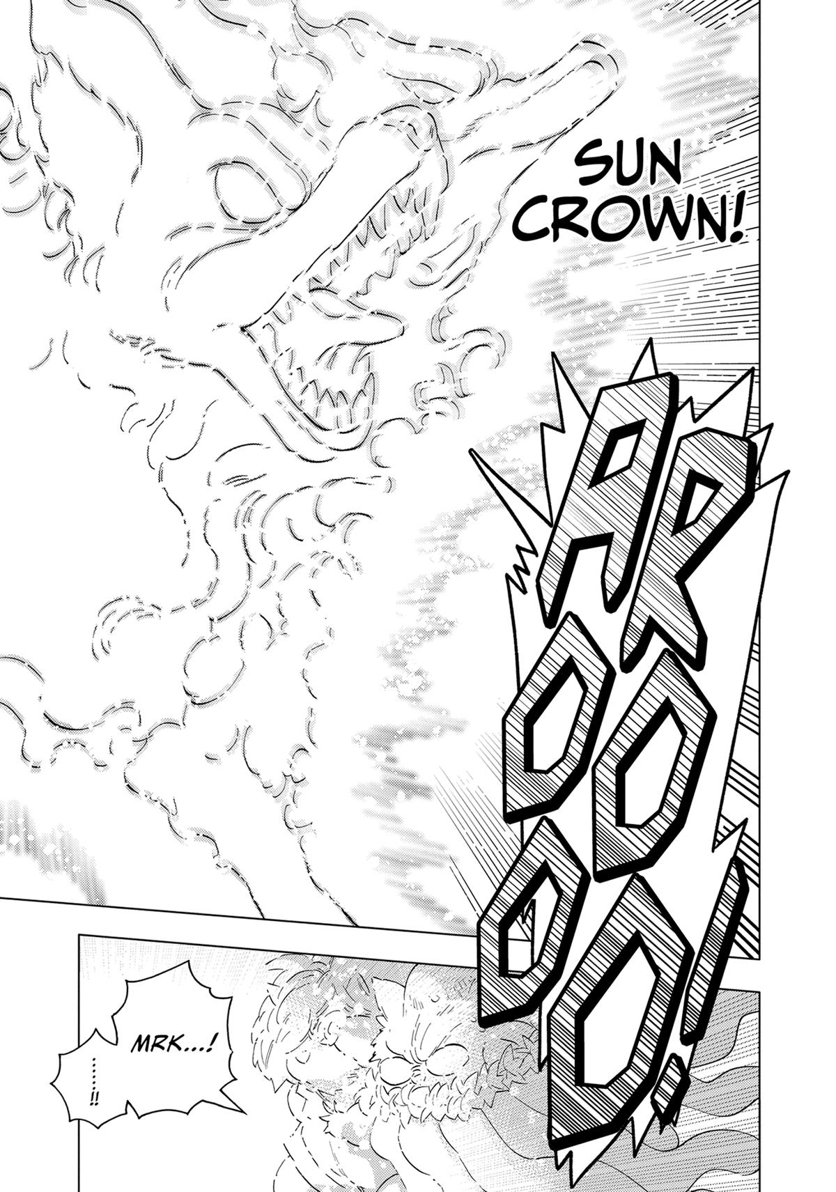 Kemono Jihen Chapter 52 - Page 33