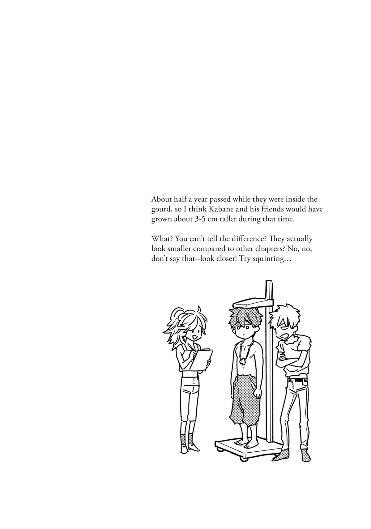 Kemono Jihen Chapter 52 - Page 44