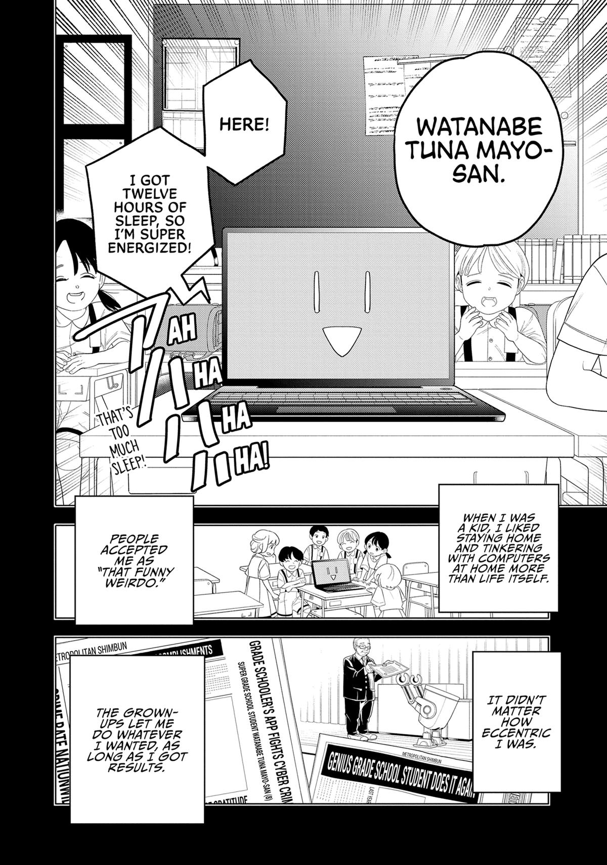Kemono Jihen Chapter 63 - Page 4