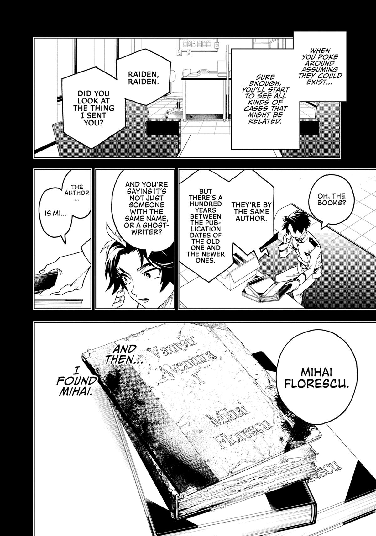 Kemono Jihen Chapter 63 - Page 10