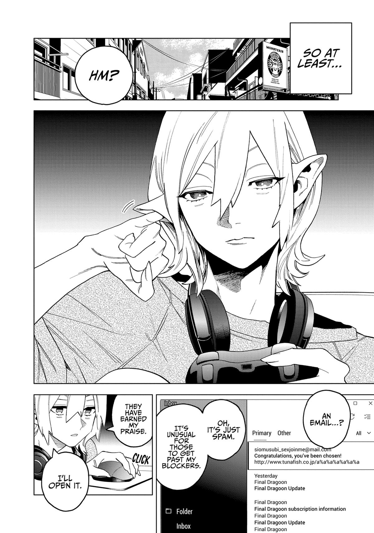 Kemono Jihen Chapter 63 - Page 16