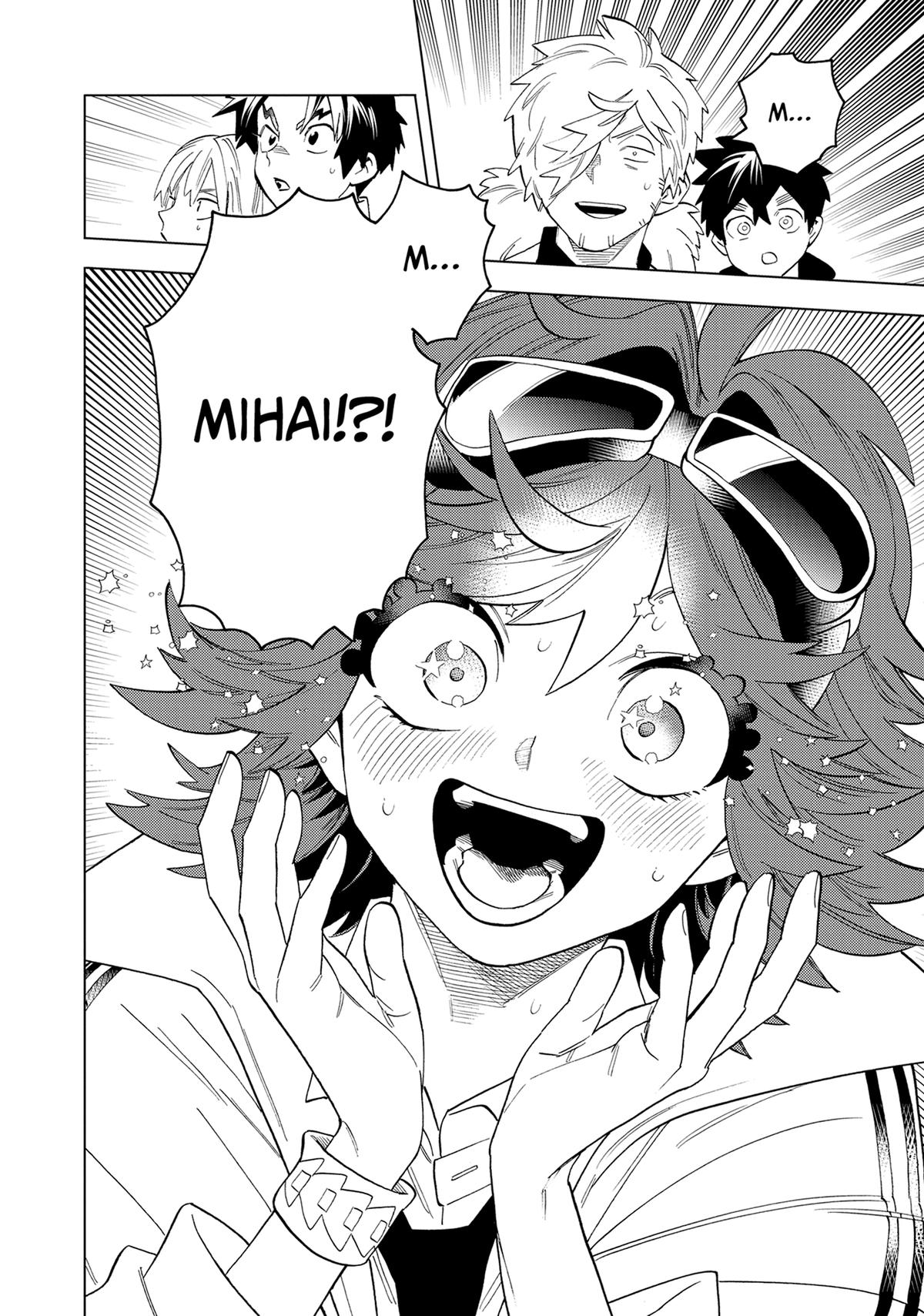 Kemono Jihen Chapter 63 - Page 36