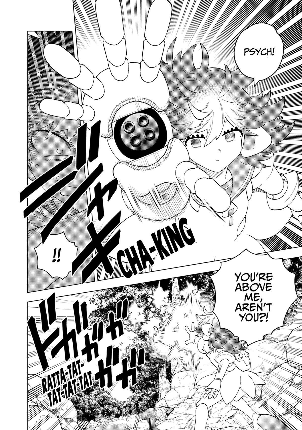 Kemono Jihen Chapter 63 - Page 40