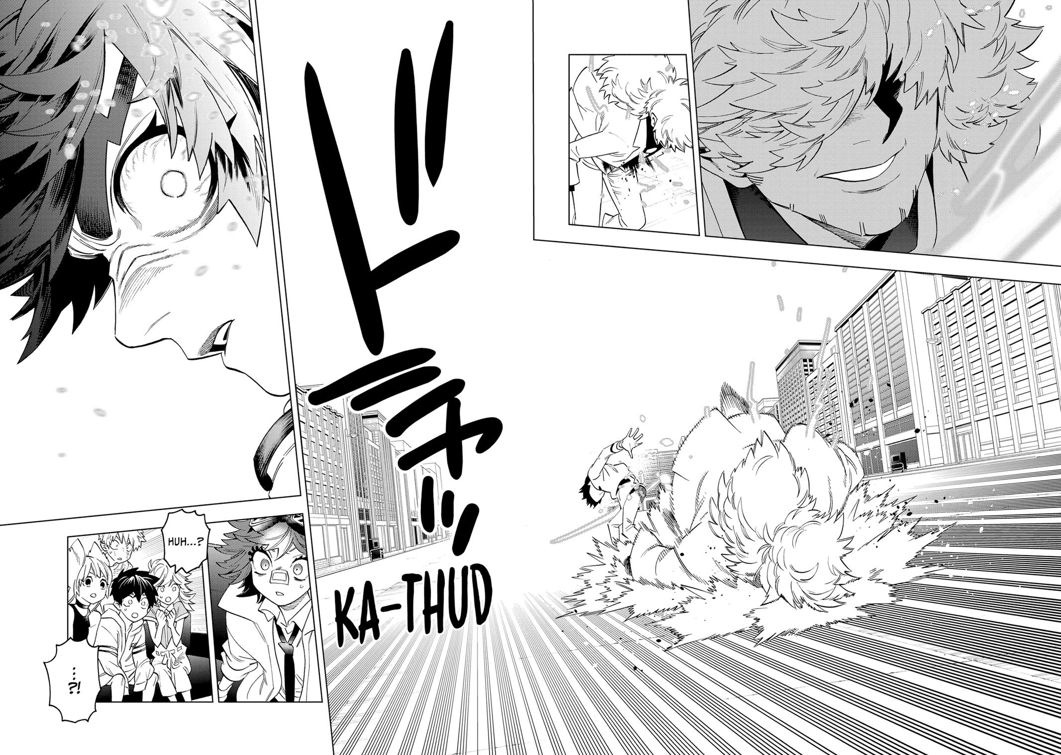 Kemono Jihen Chapter 66 - Page 19