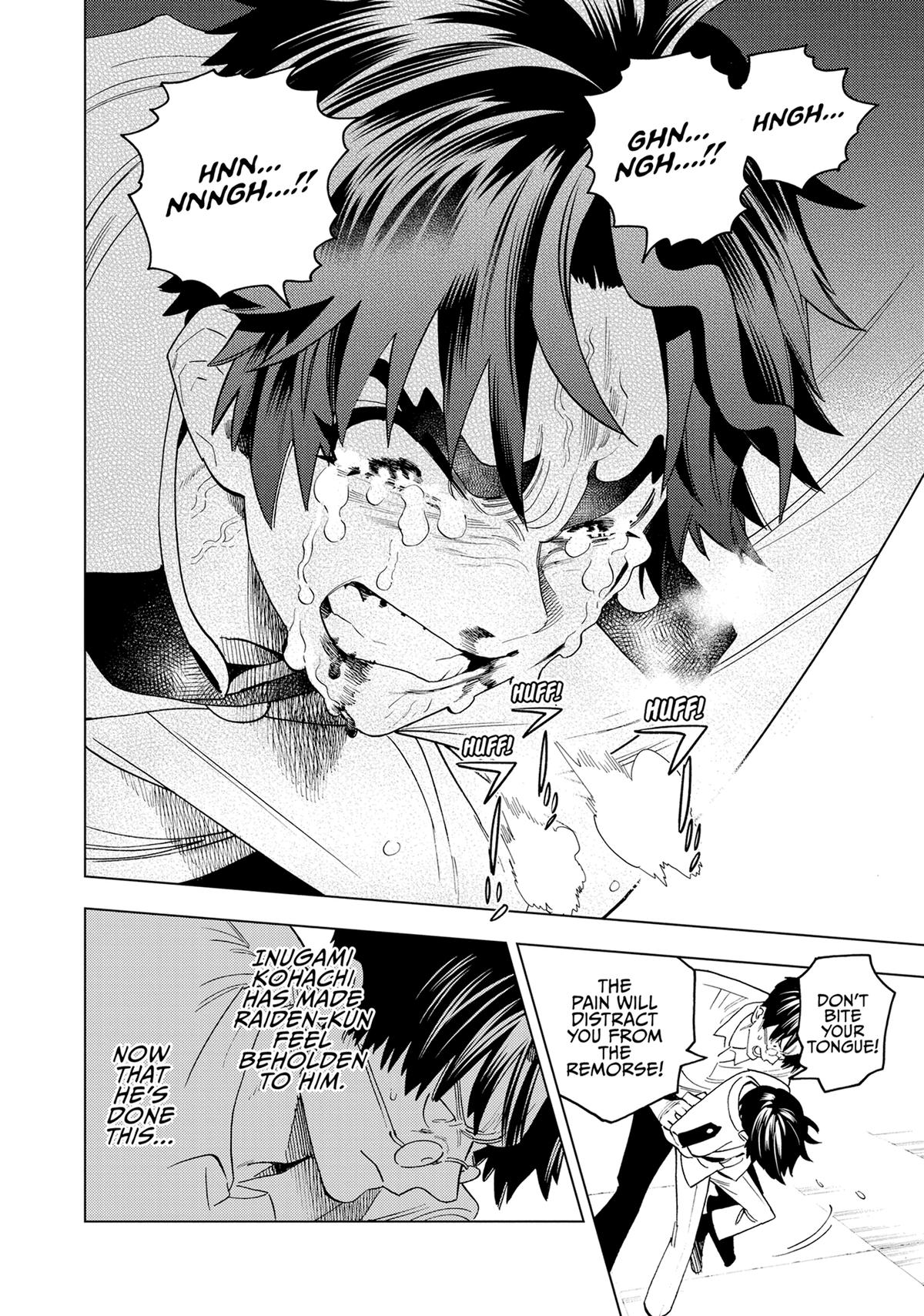 Kemono Jihen Chapter 66 - Page 26