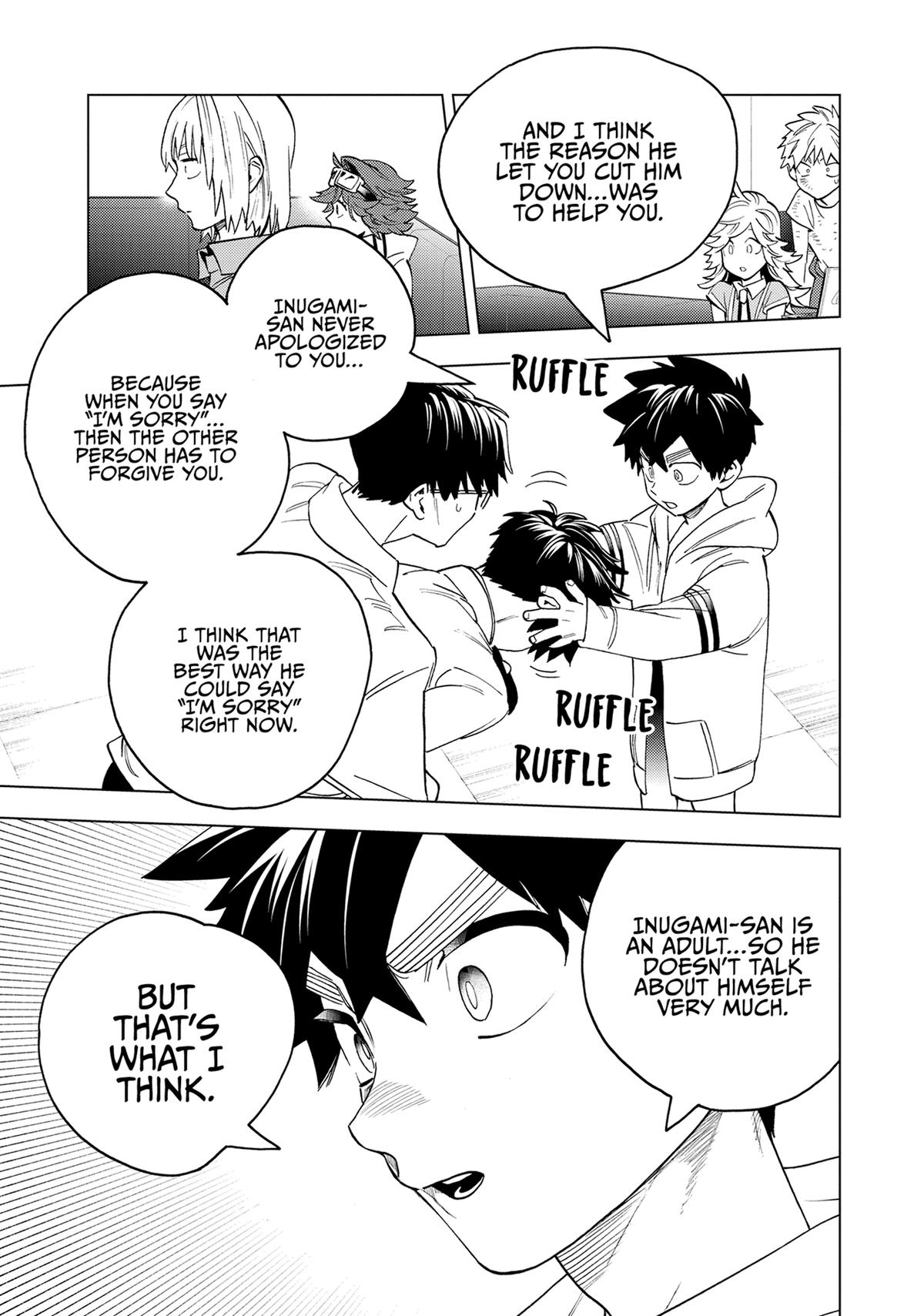 Kemono Jihen Chapter 66 - Page 29