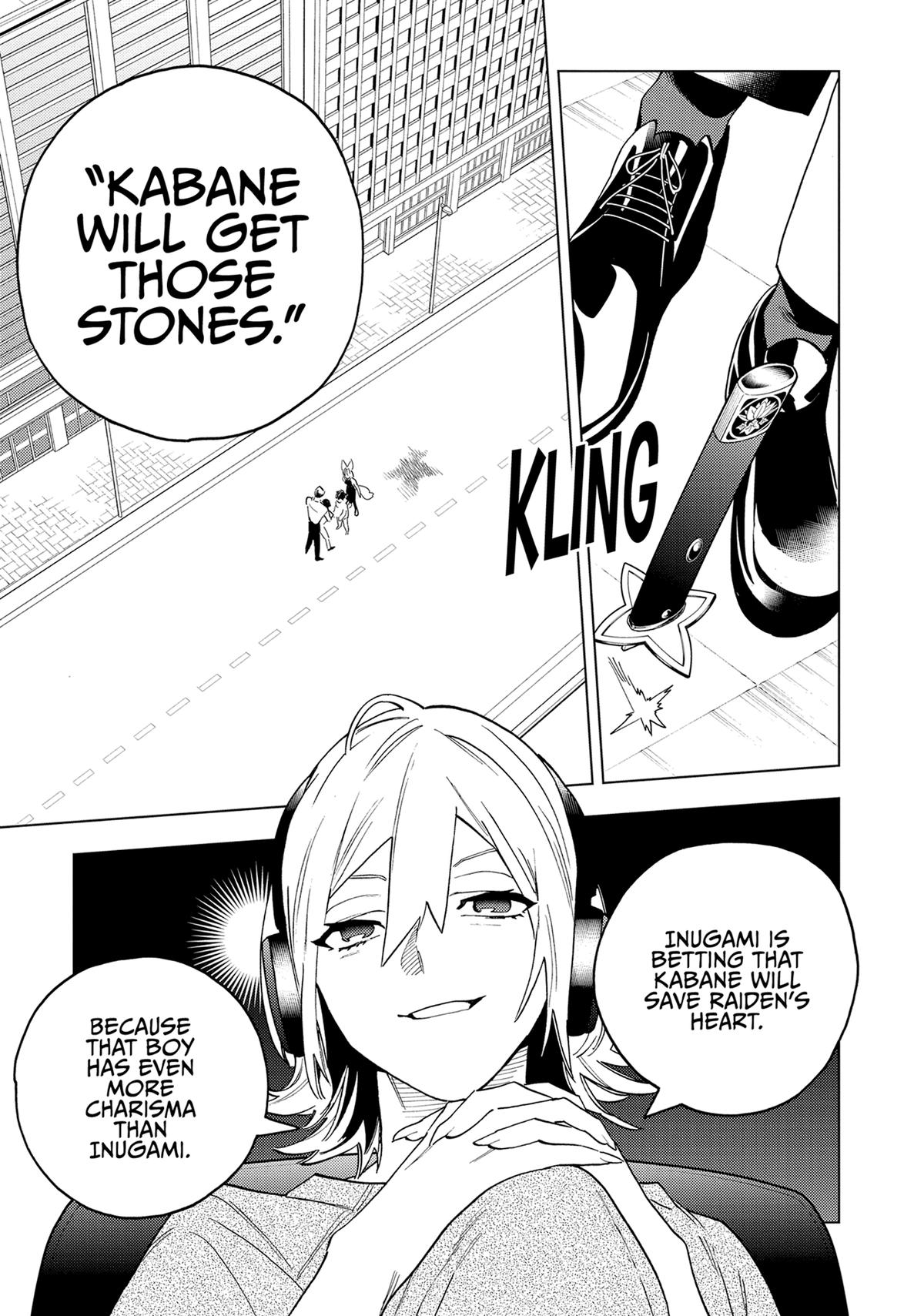 Kemono Jihen Chapter 66 - Page 31