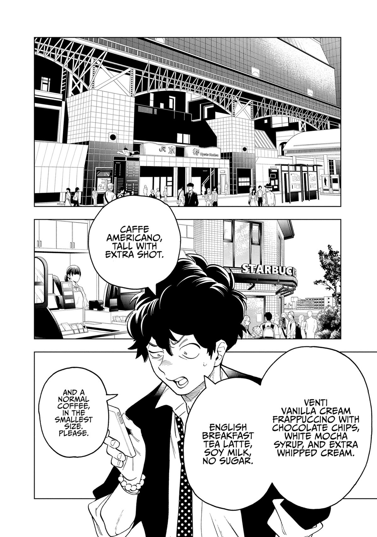 Kemono Jihen Chapter 66 - Page 36