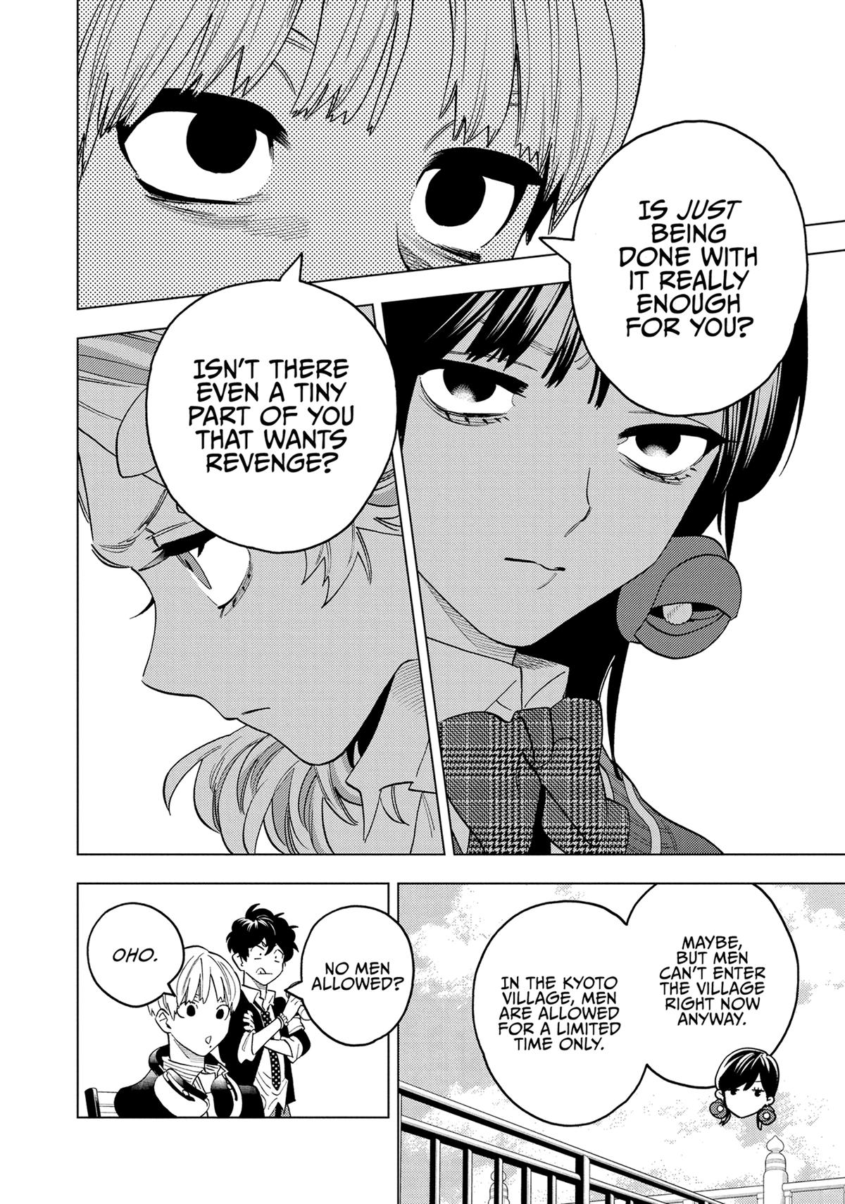 Kemono Jihen Chapter 66 - Page 40