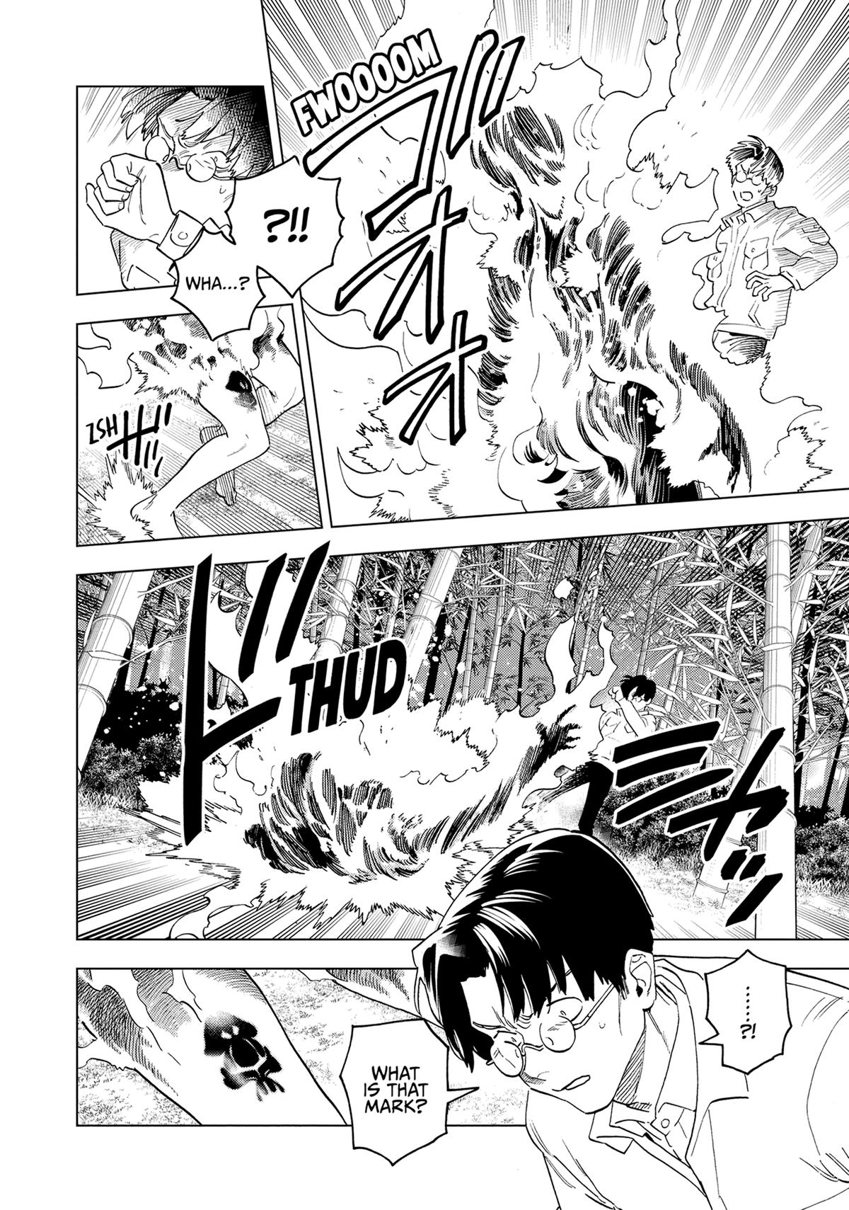 Kemono Jihen Chapter 69 - Page 10