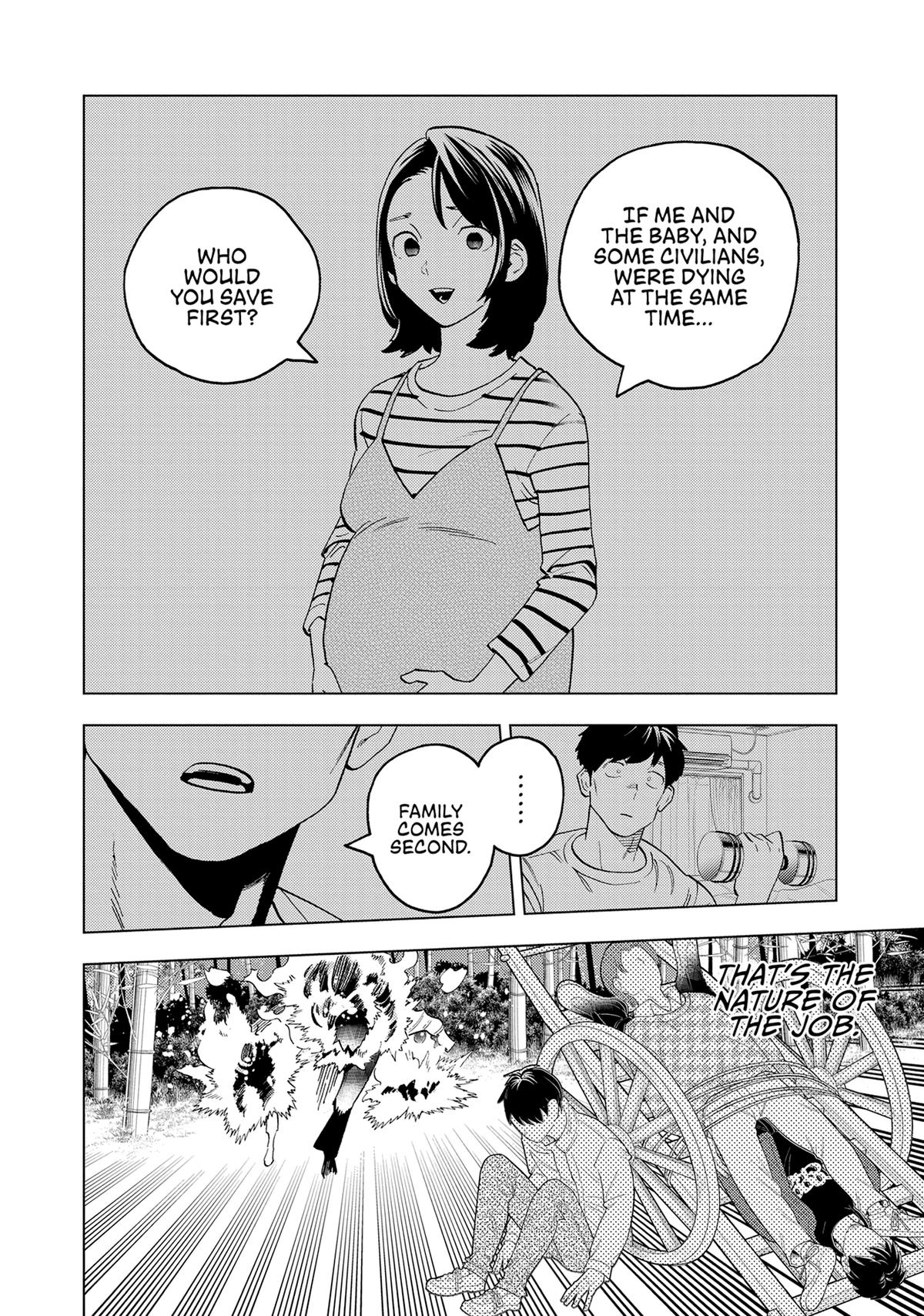 Kemono Jihen Chapter 69 - Page 20
