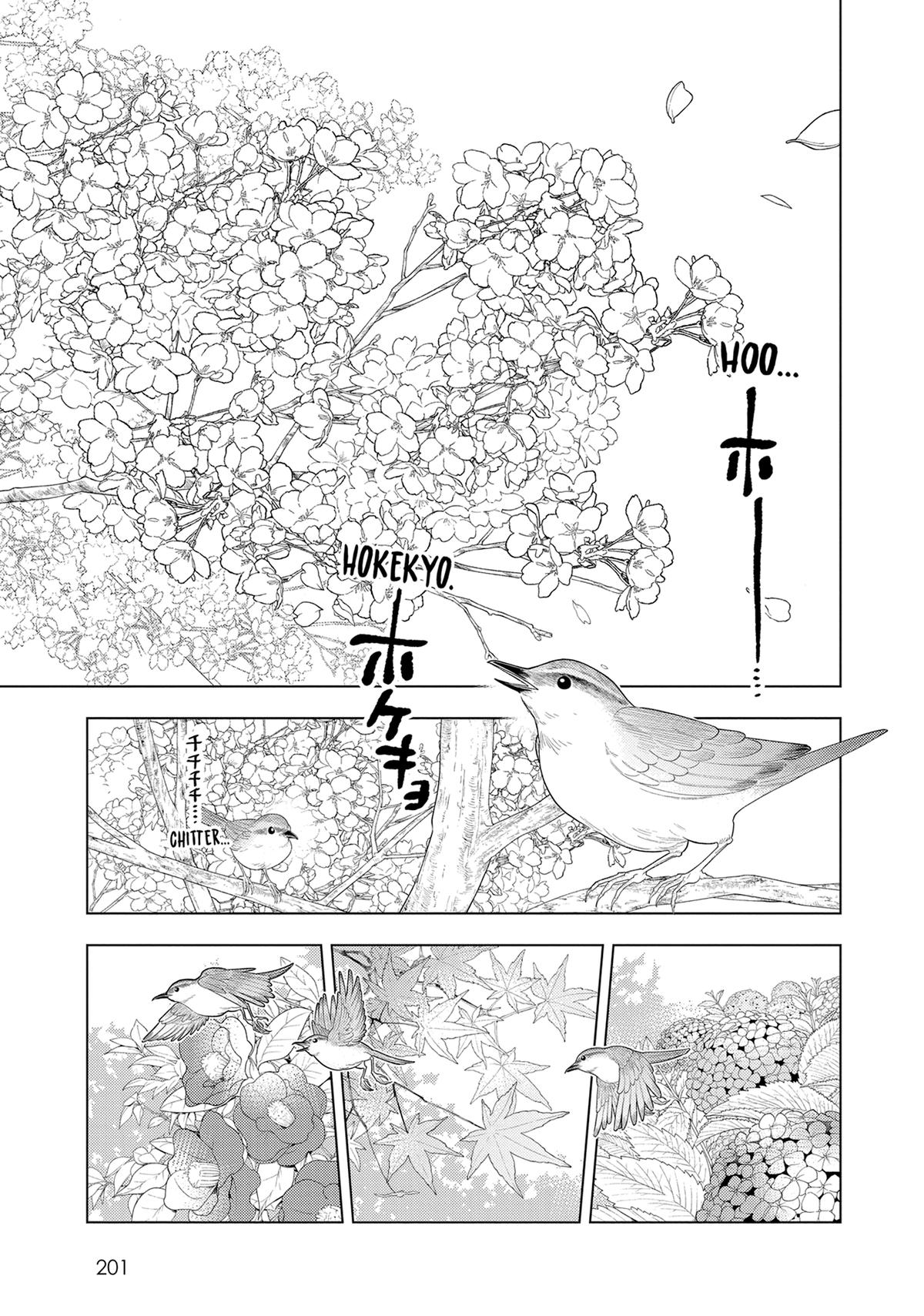 Kemono Jihen Chapter 69 - Page 23