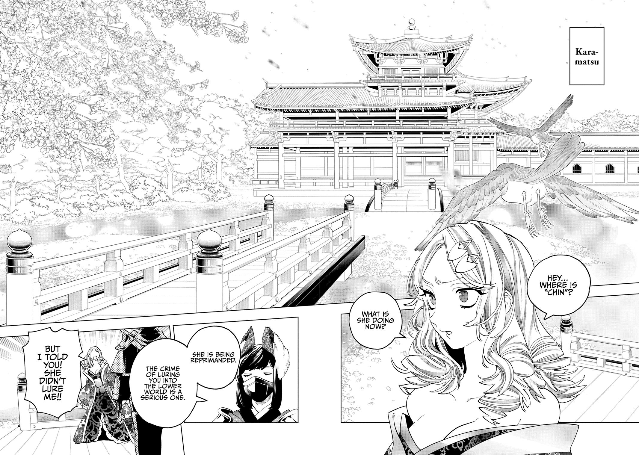 Kemono Jihen Chapter 69 - Page 24